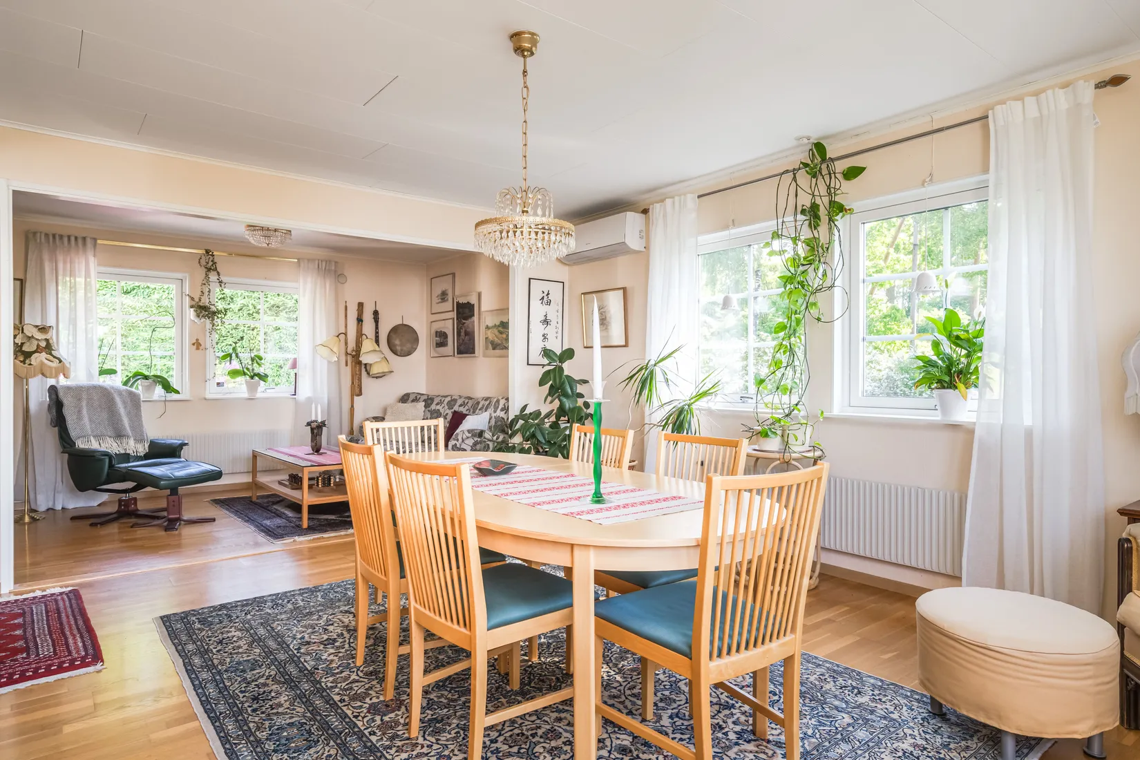 Villa, Kungsskogsvägen 21, Krokek, Norrköping