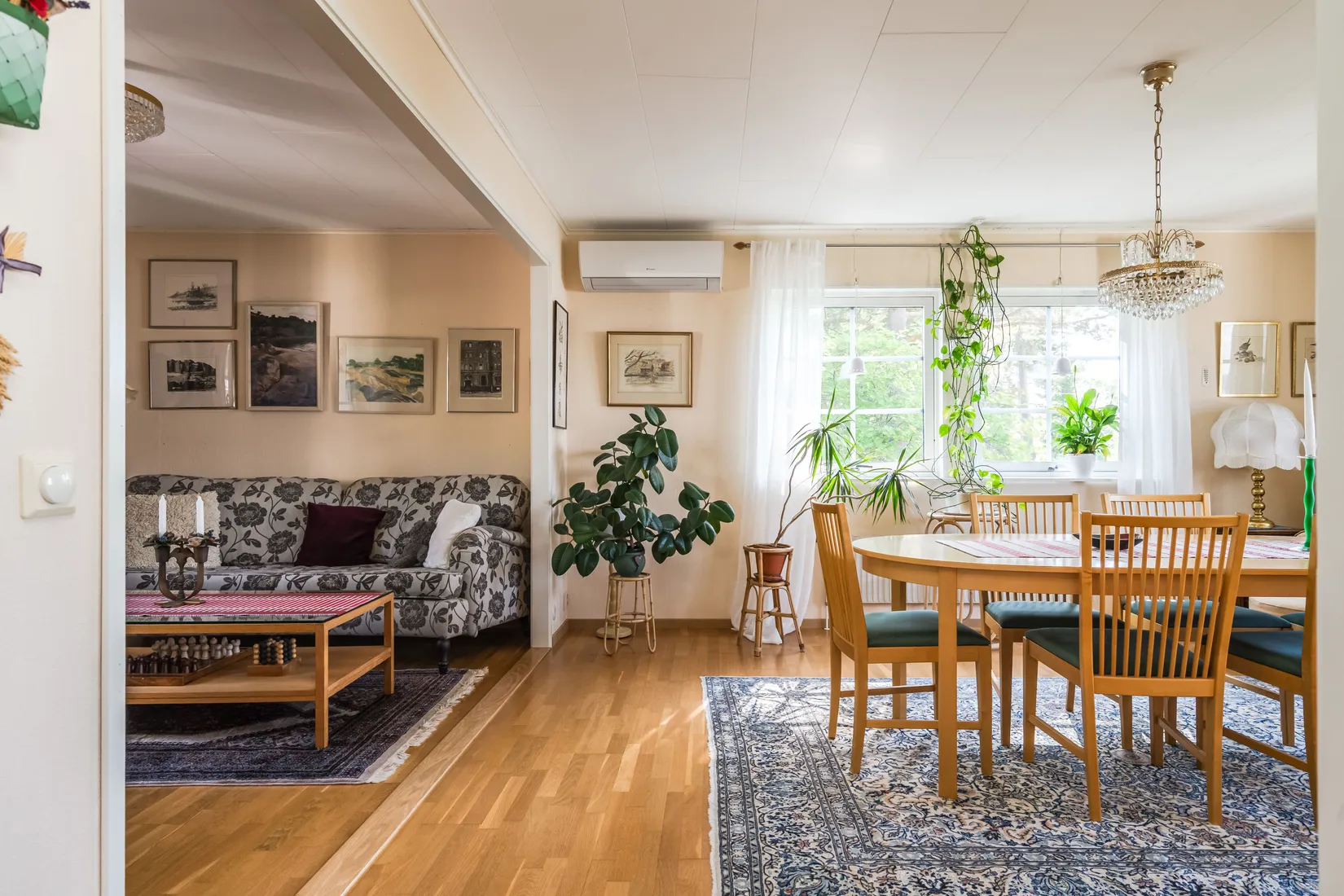 Villa, Kungsskogsvägen 21, Krokek, Norrköping