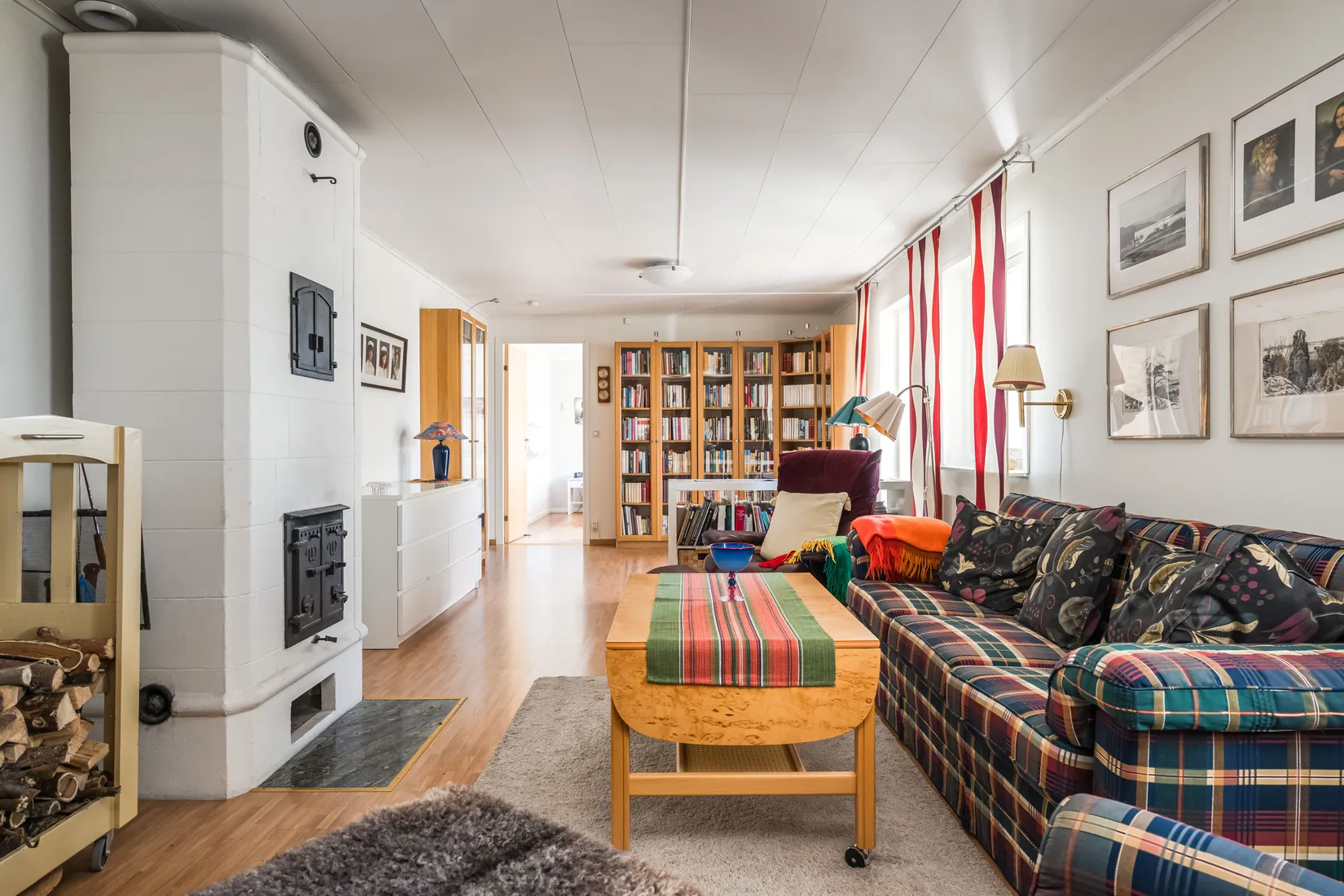 Villa, Kungsskogsvägen 21, Krokek, Norrköping