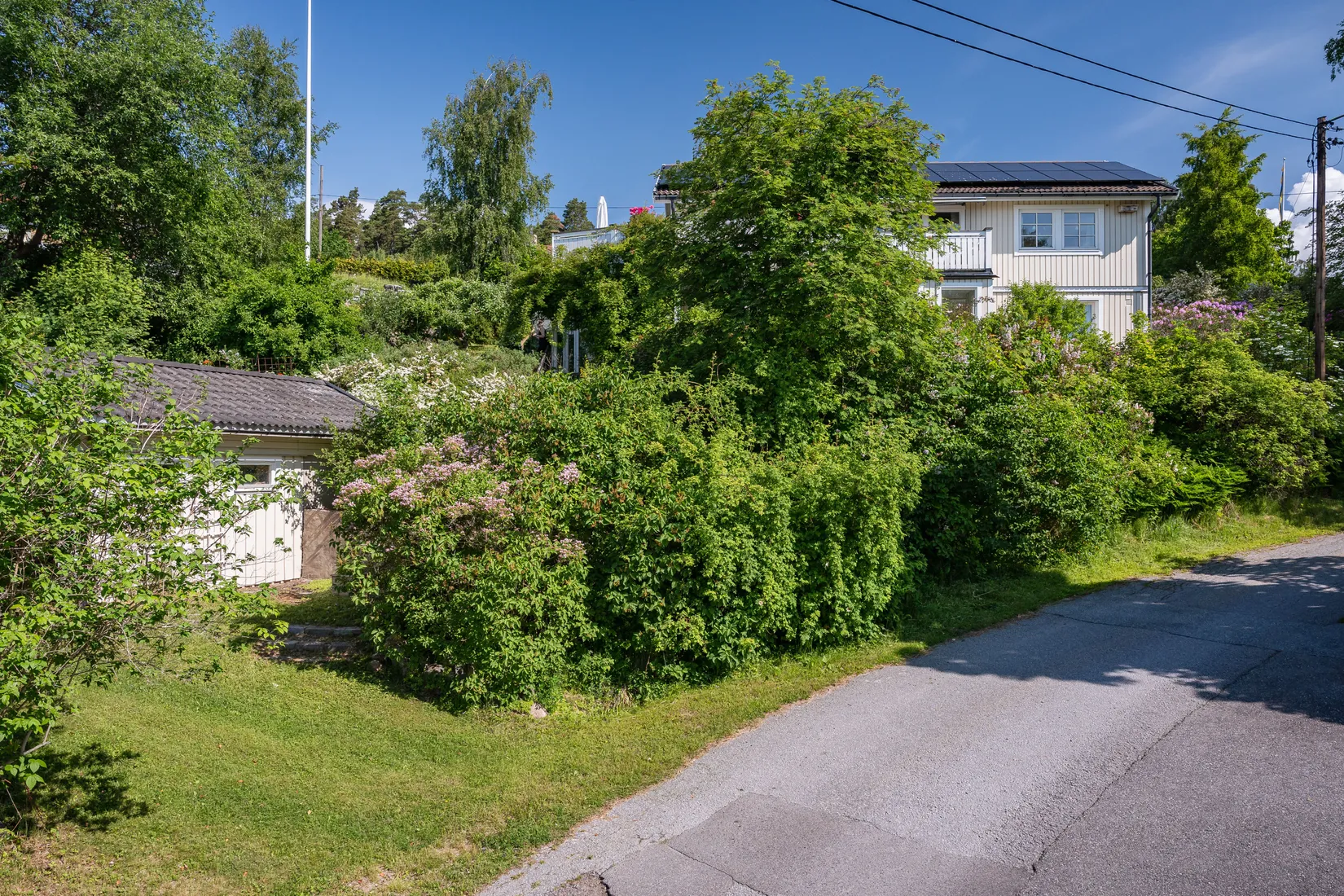 Villa, Kungsskogsvägen 21, Krokek, Norrköping