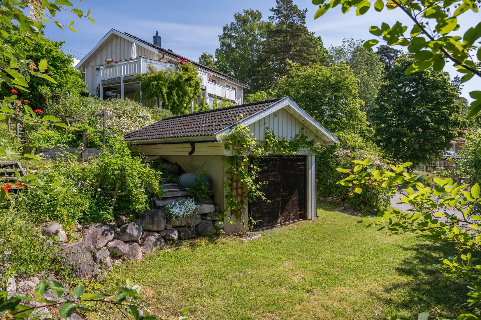Villa, Kungsskogsvägen 21, Krokek, Norrköping