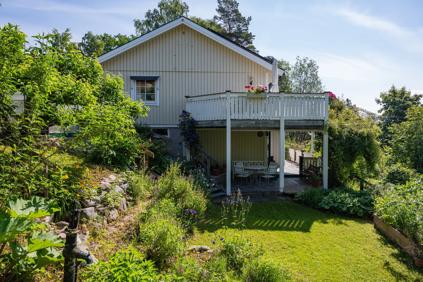 Villa, Kungsskogsvägen 21, Krokek, Norrköping
