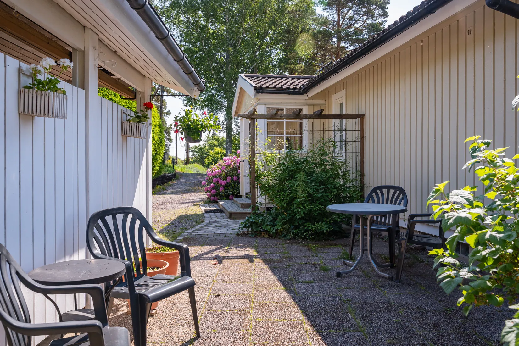Villa, Kungsskogsvägen 21, Krokek, Norrköping