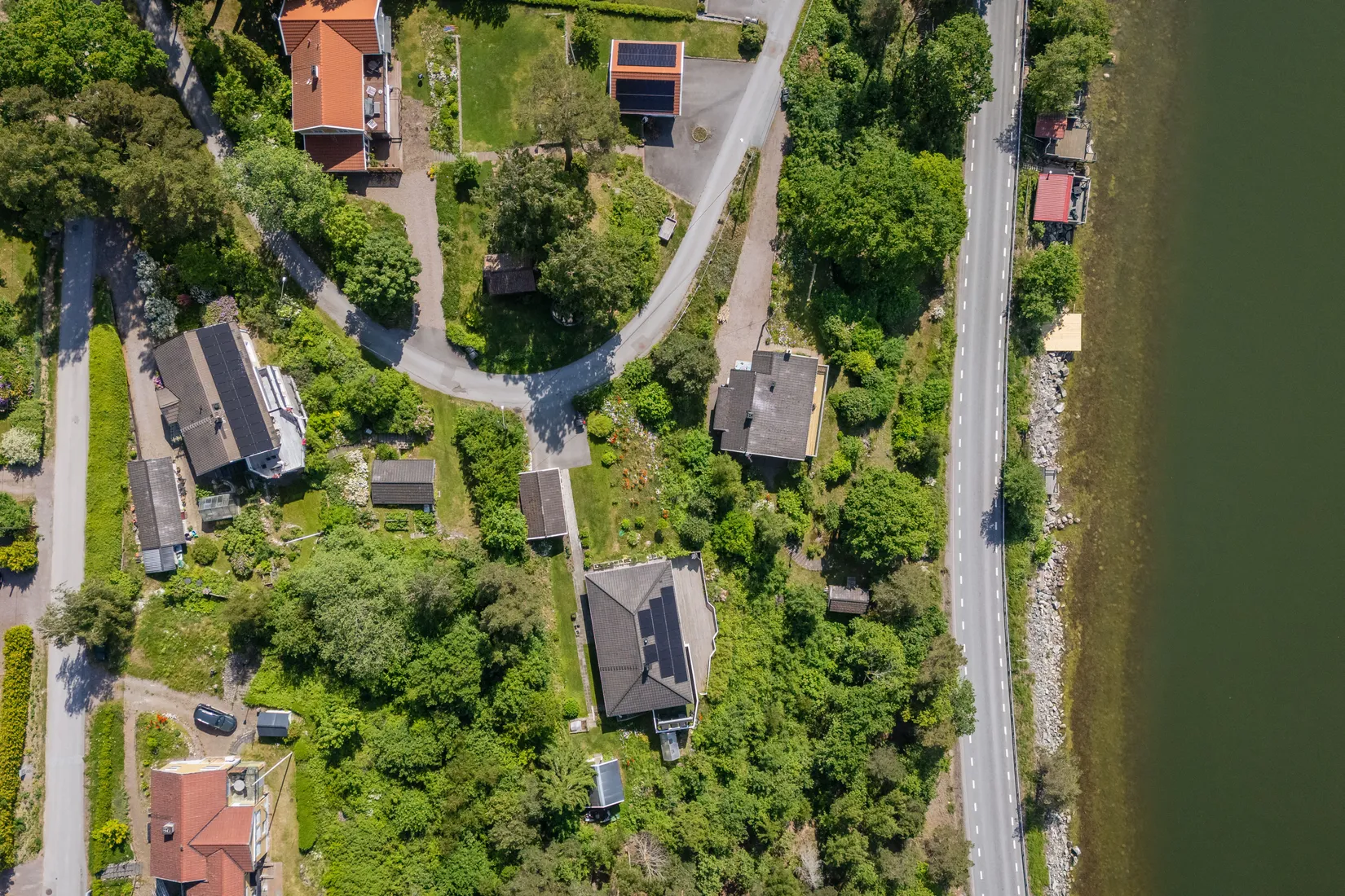 Villa, Kungsskogsvägen 21, Krokek, Norrköping