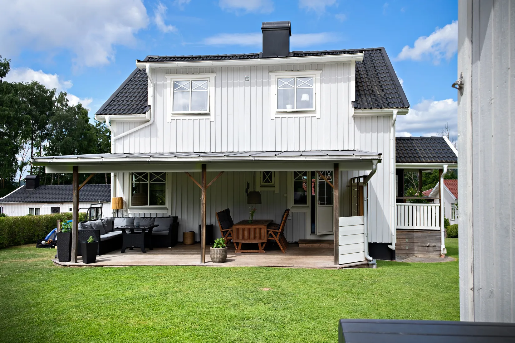 Villa, Borgmästaregatan 24, Borgmästarhagen, Ulricehamn