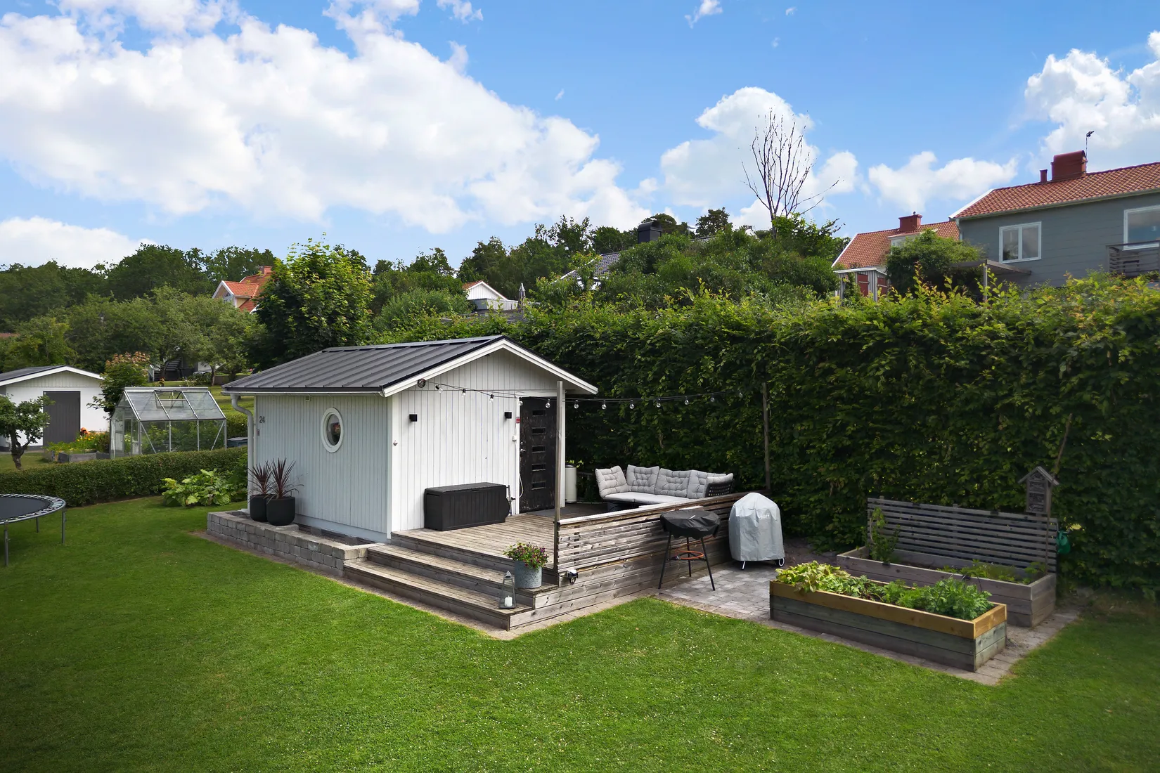 Villa, Borgmästaregatan 24, Borgmästarhagen, Ulricehamn