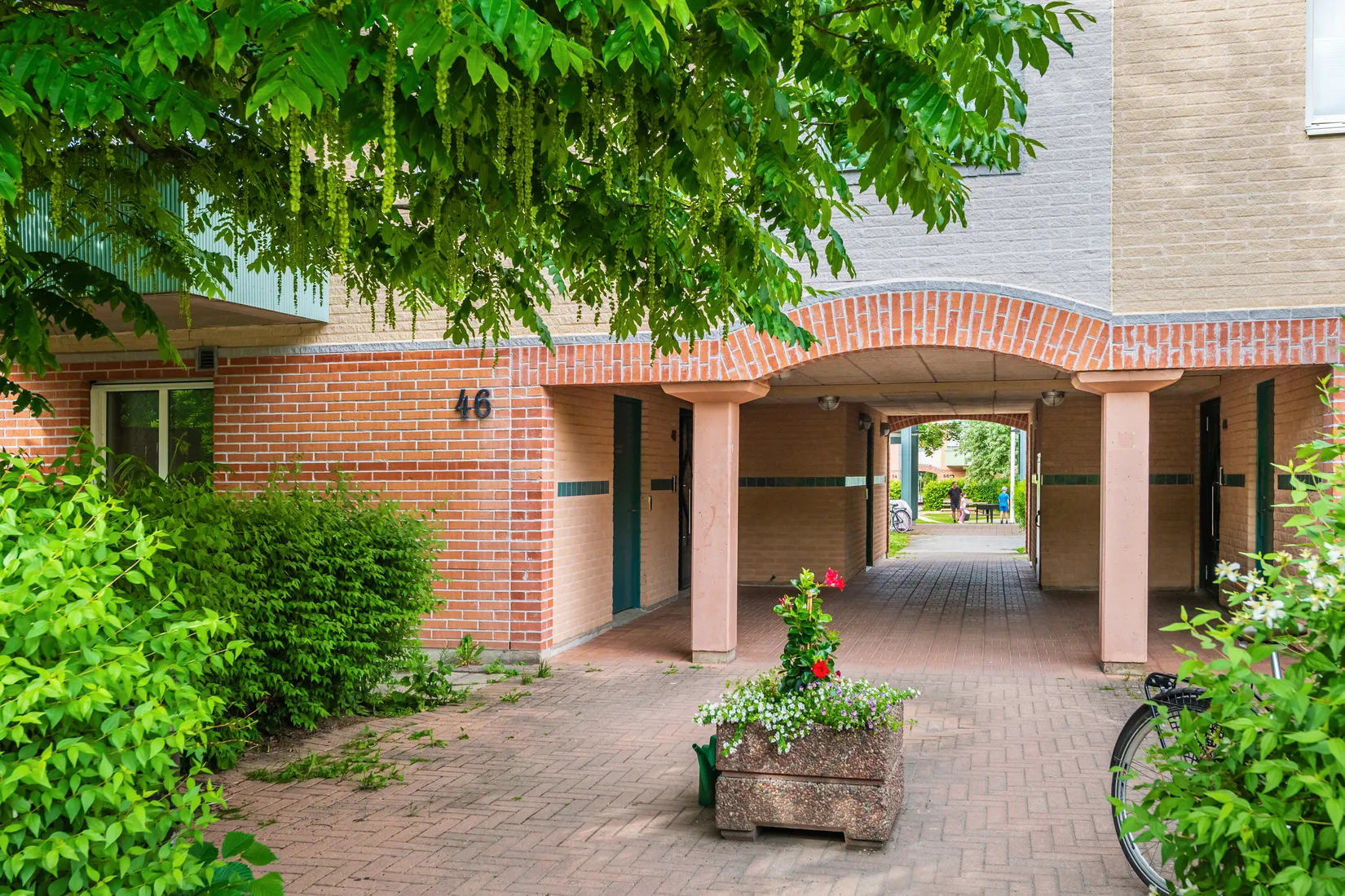 Bostadsrätt, Söderberga Allé 46, Bromma - Beckomberga, Stockholm