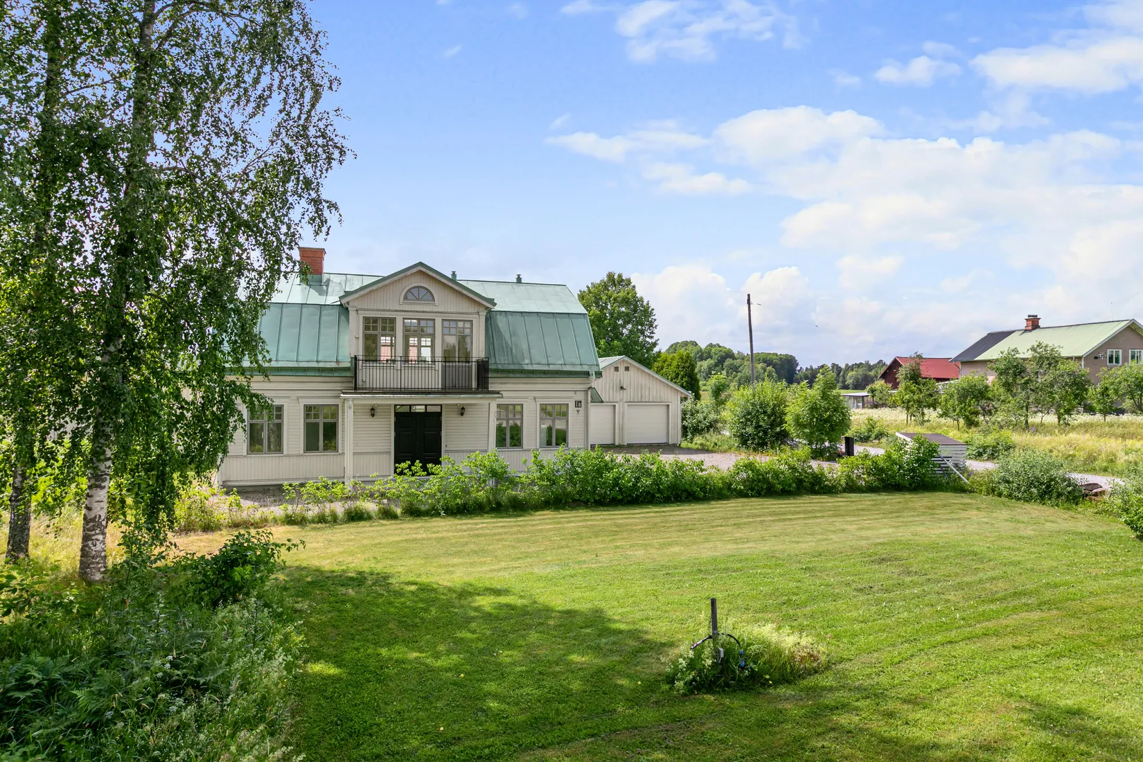 Villa, Båtstavägen 1A, Sätra, Sandviken