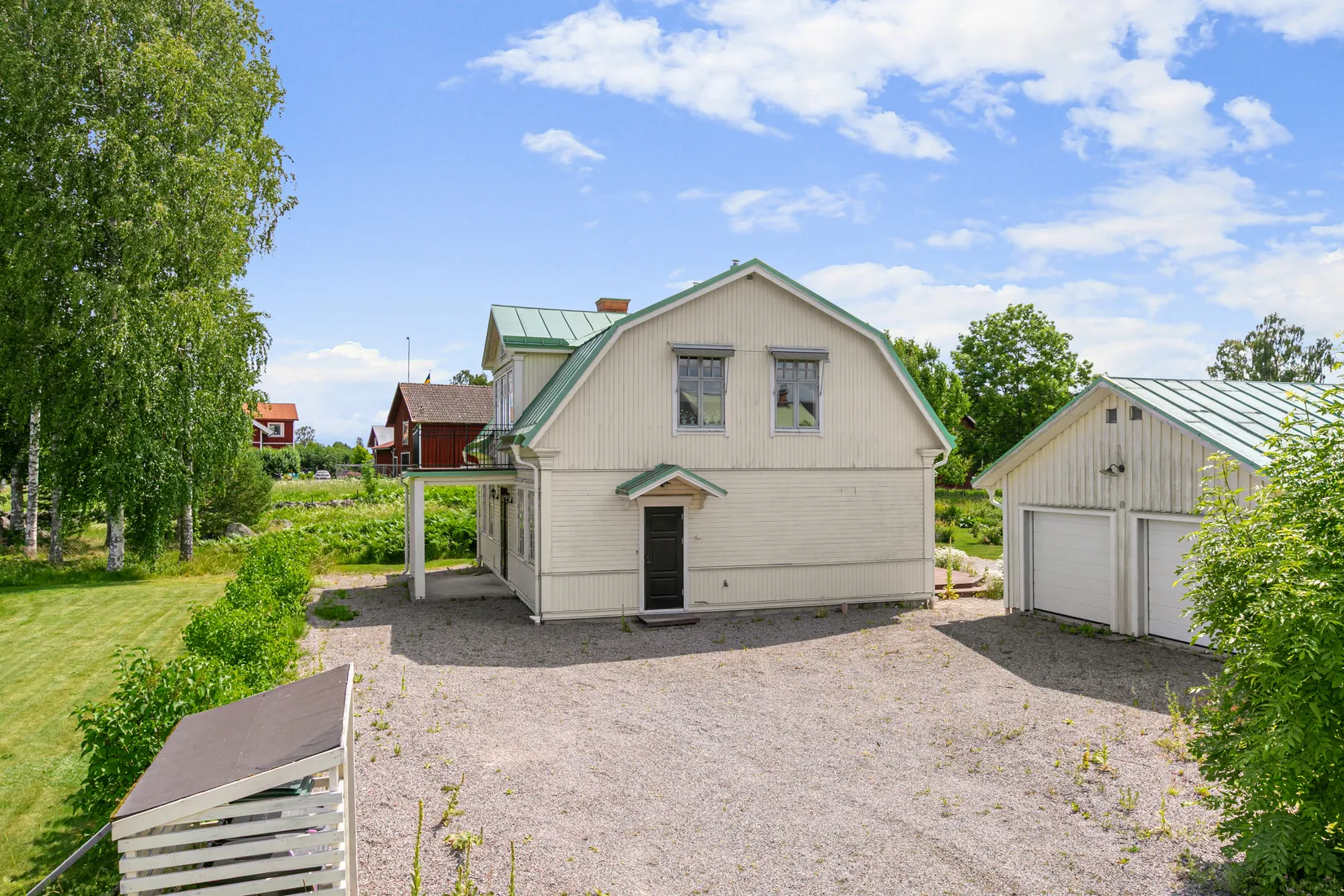 Villa, Båtstavägen 1A, Sätra, Sandviken
