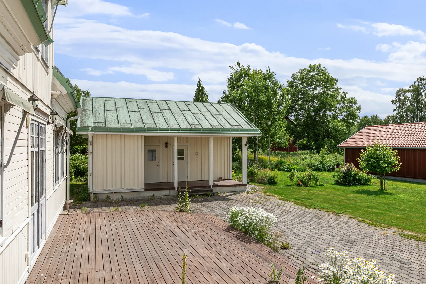 Villa, Båtstavägen 1A, Sätra, Sandviken