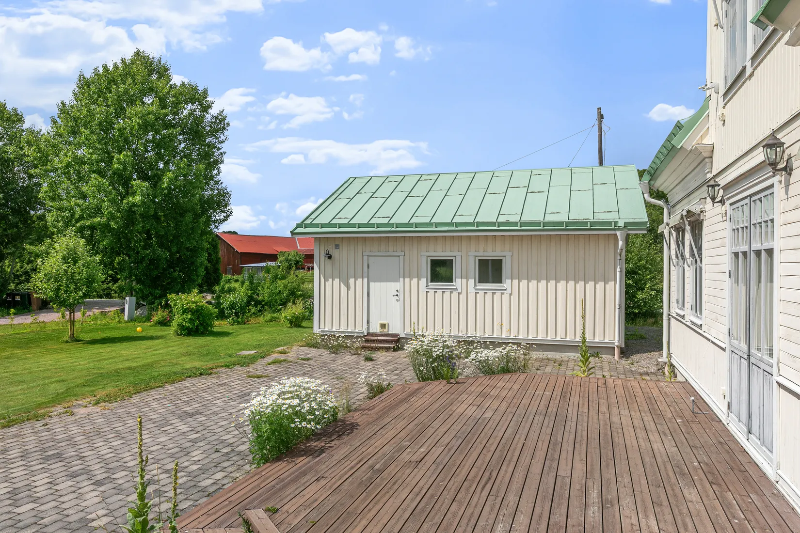 Villa, Båtstavägen 1A, Sätra, Sandviken