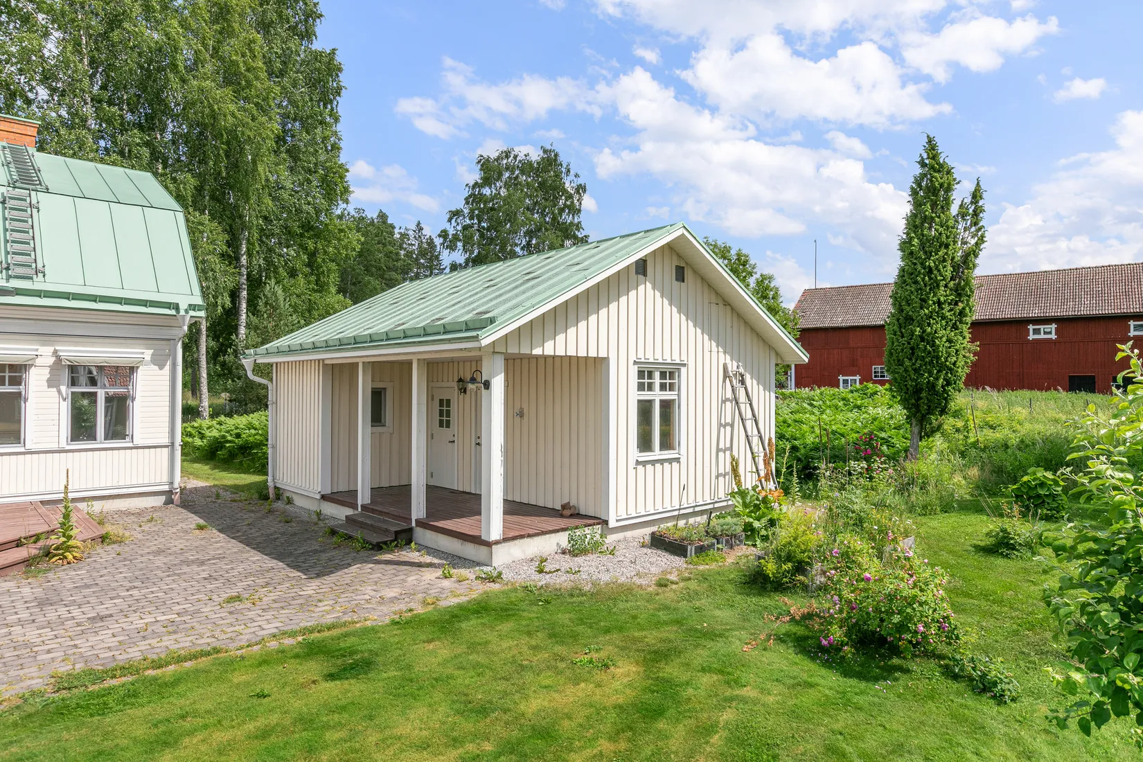 Villa, Båtstavägen 1A, Sätra, Sandviken