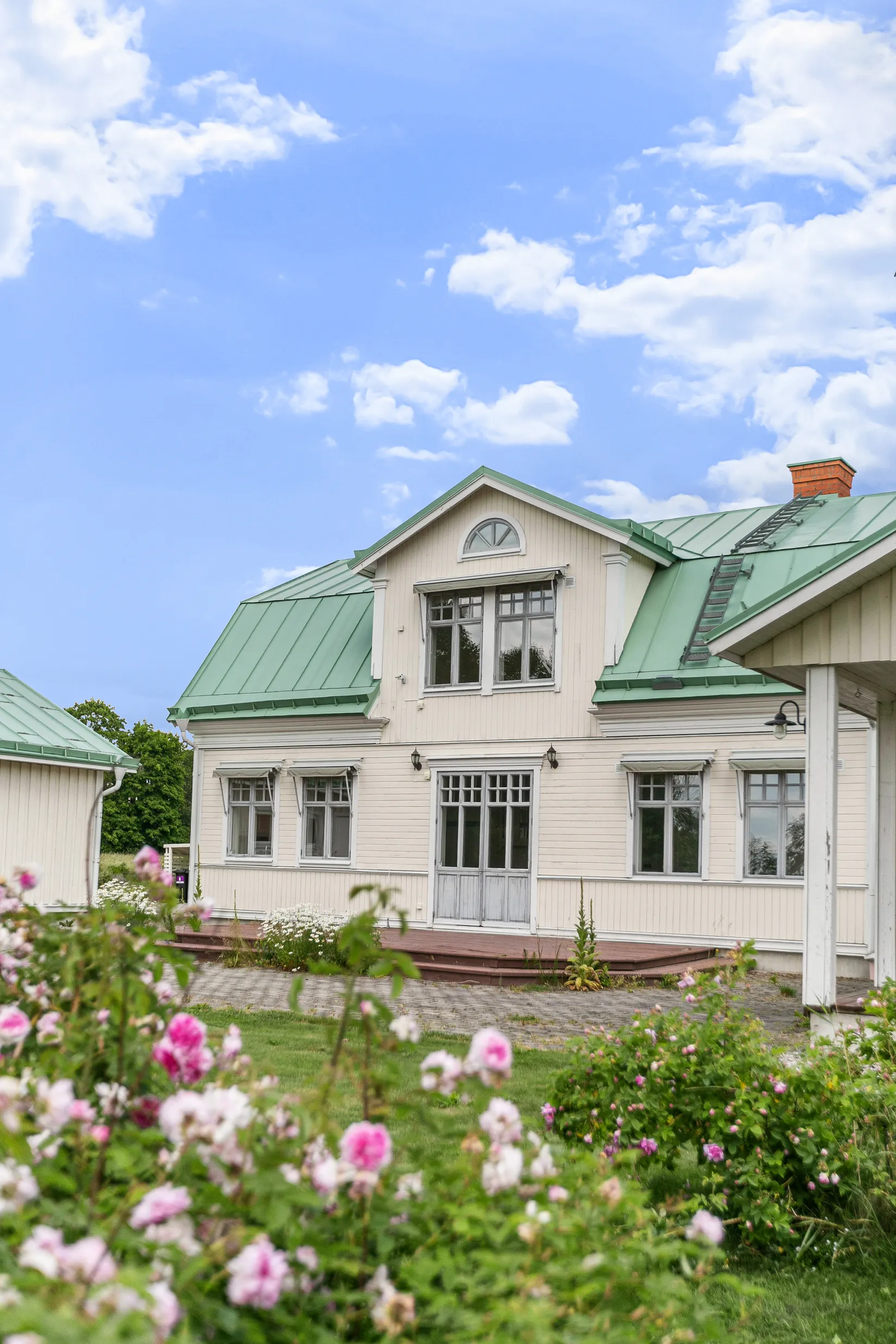 Villa, Båtstavägen 1A, Sätra, Sandviken