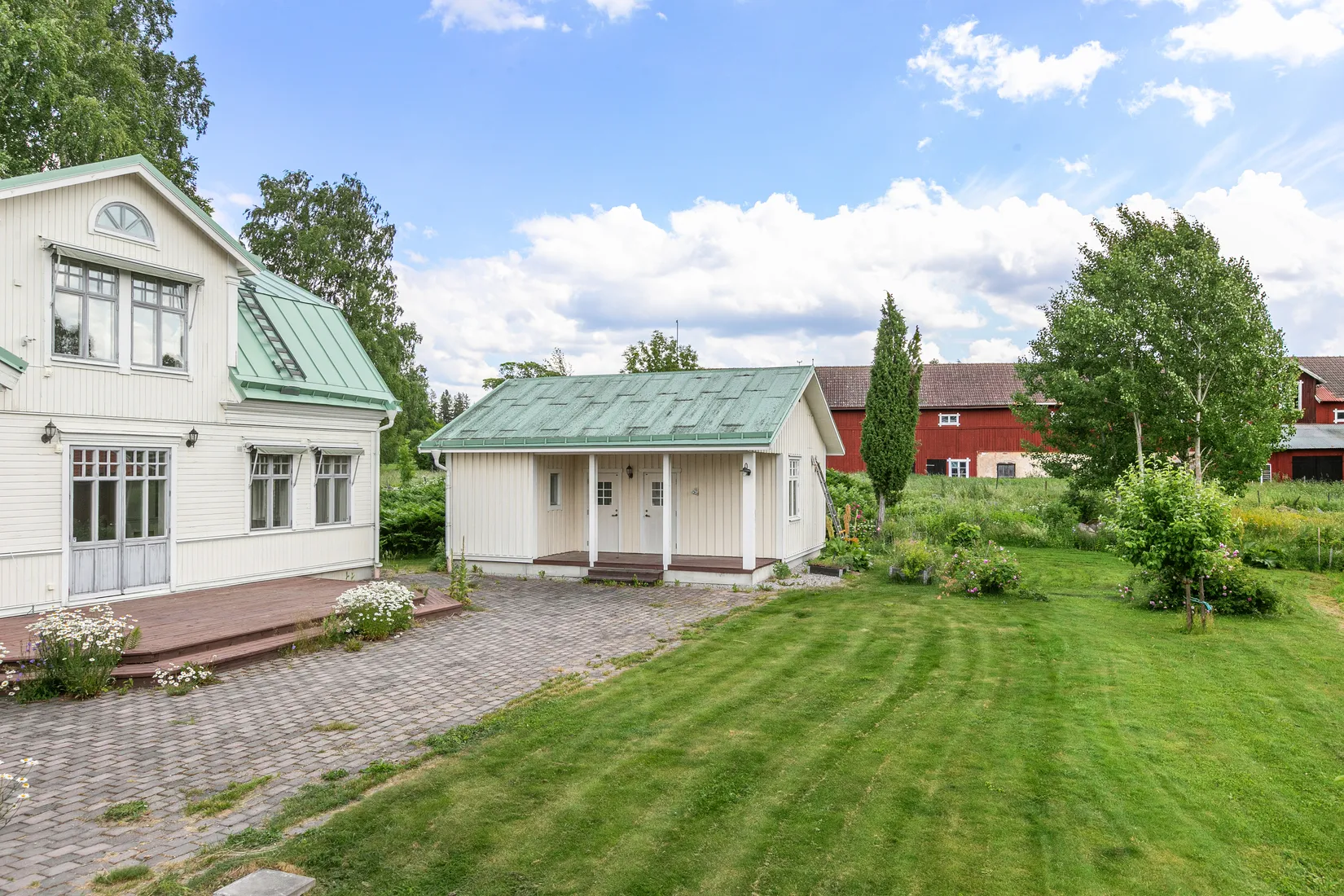 Villa, Båtstavägen 1A, Sätra, Sandviken