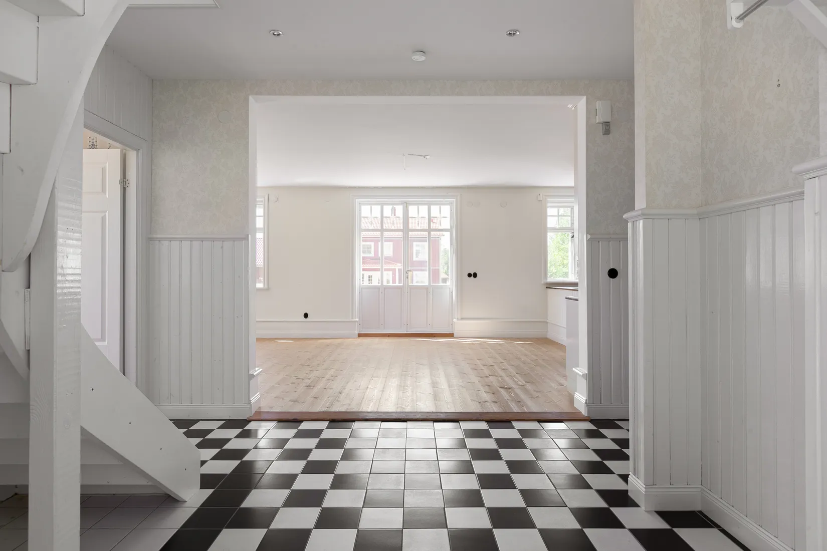 Villa, Båtstavägen 1A, Sätra, Sandviken