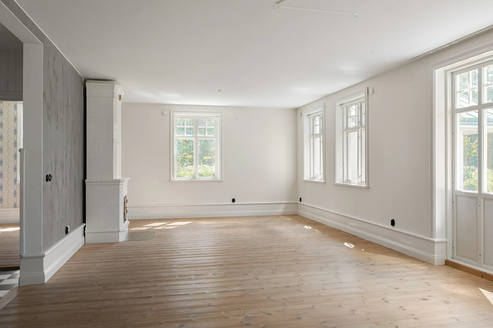 Villa, Båtstavägen 1A, Sätra, Sandviken