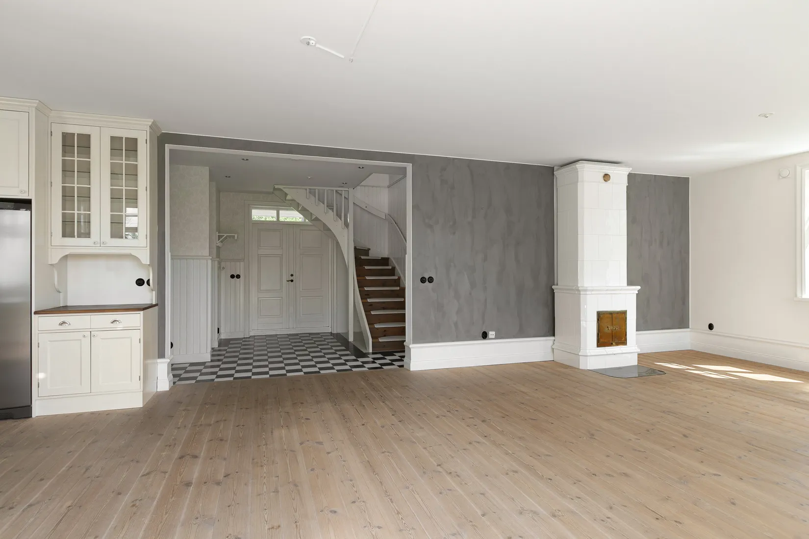 Villa, Båtstavägen 1A, Sätra, Sandviken
