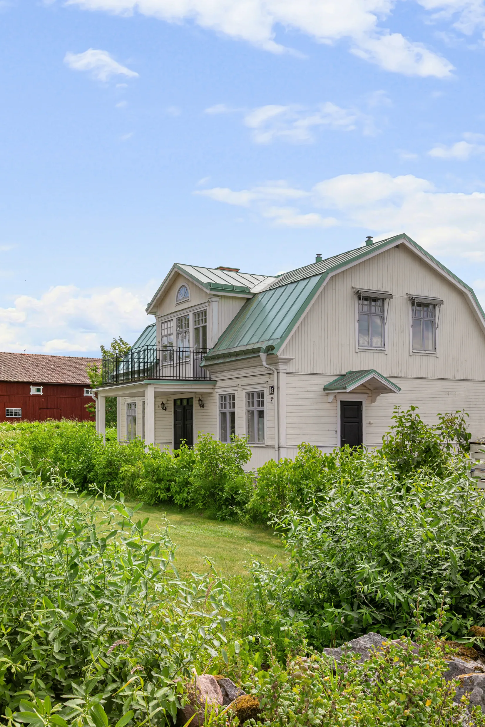 Villa, Båtstavägen 1A, Sätra, Sandviken