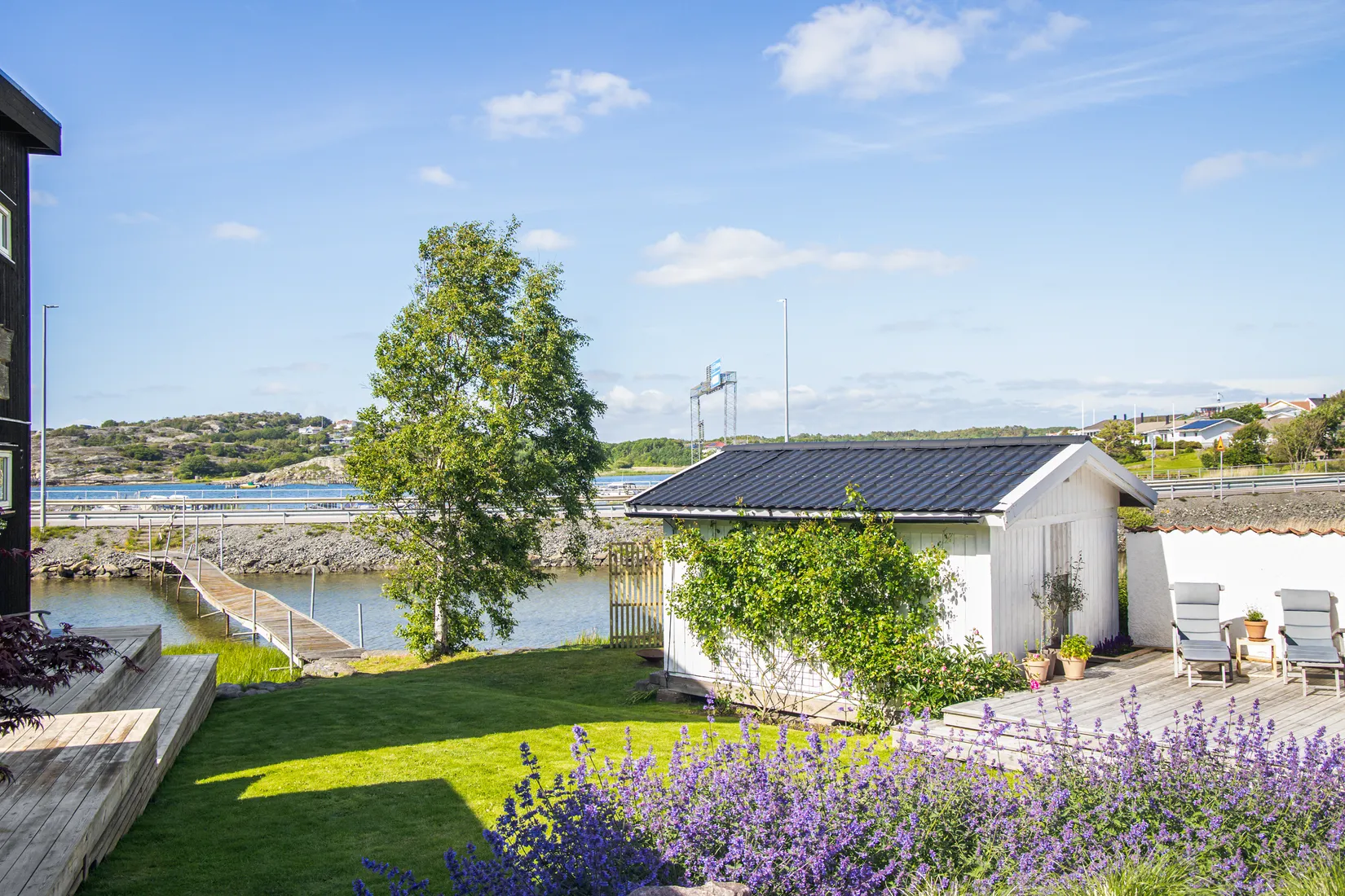 Villa, Mistlursvägen 1B, Torslanda - Hjuvik, Göteborg