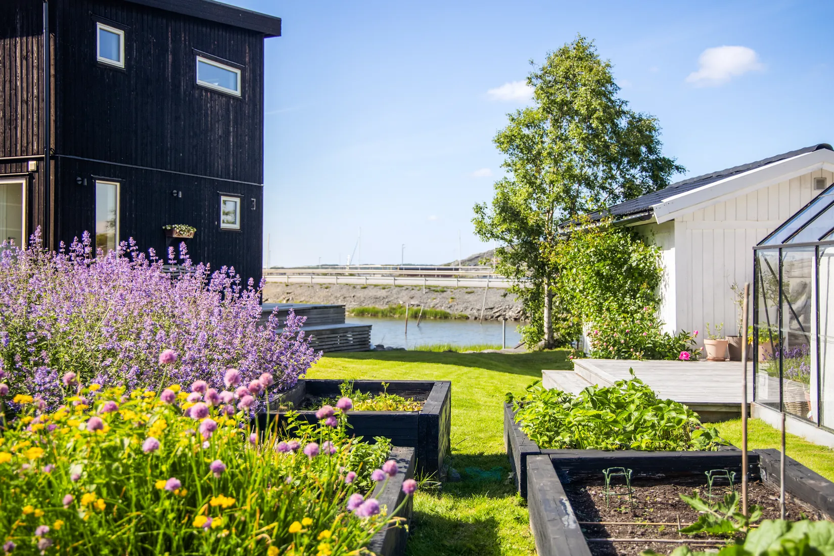 Villa, Mistlursvägen 1B, Torslanda - Hjuvik, Göteborg