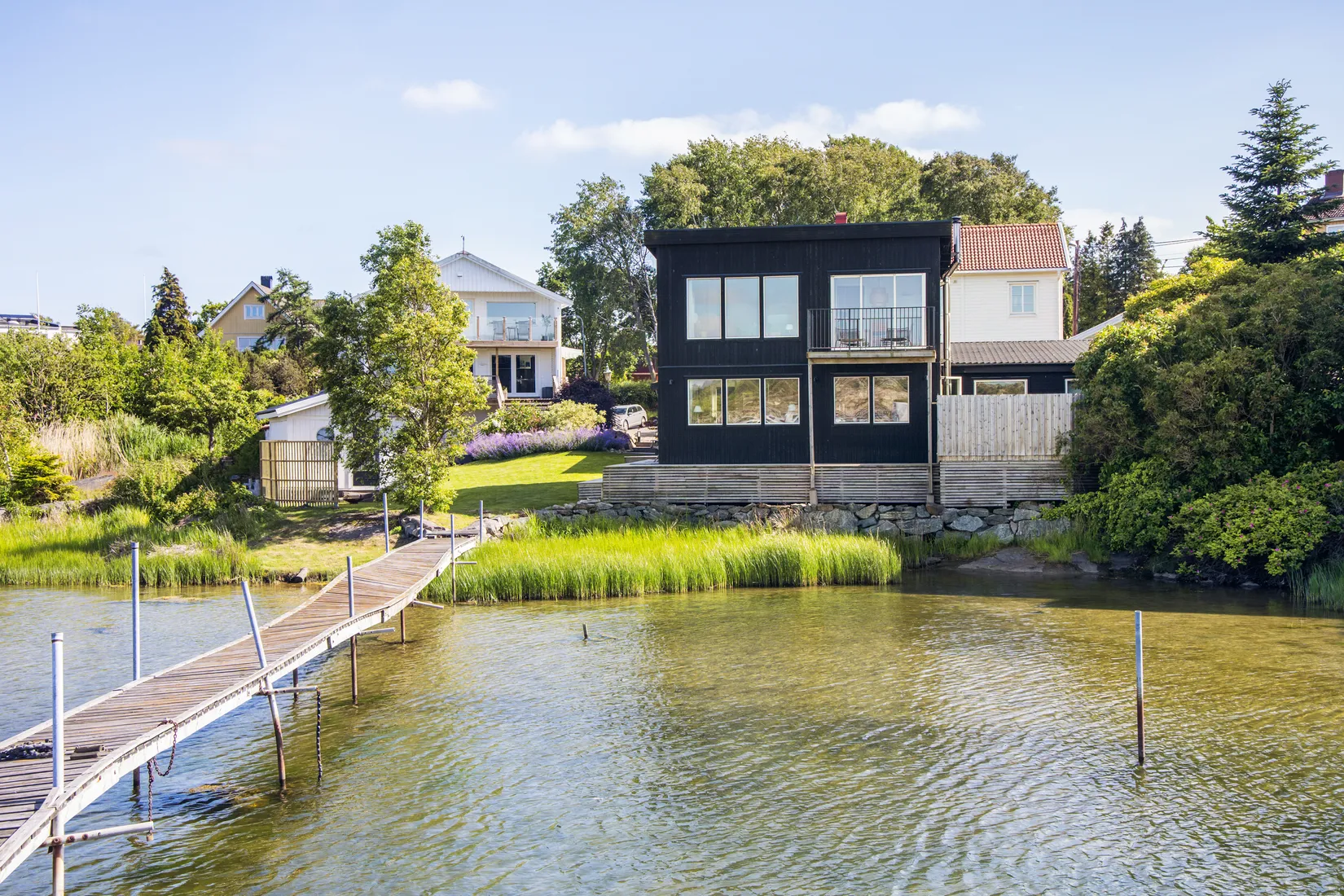 Villa, Mistlursvägen 1B, Torslanda - Hjuvik, Göteborg