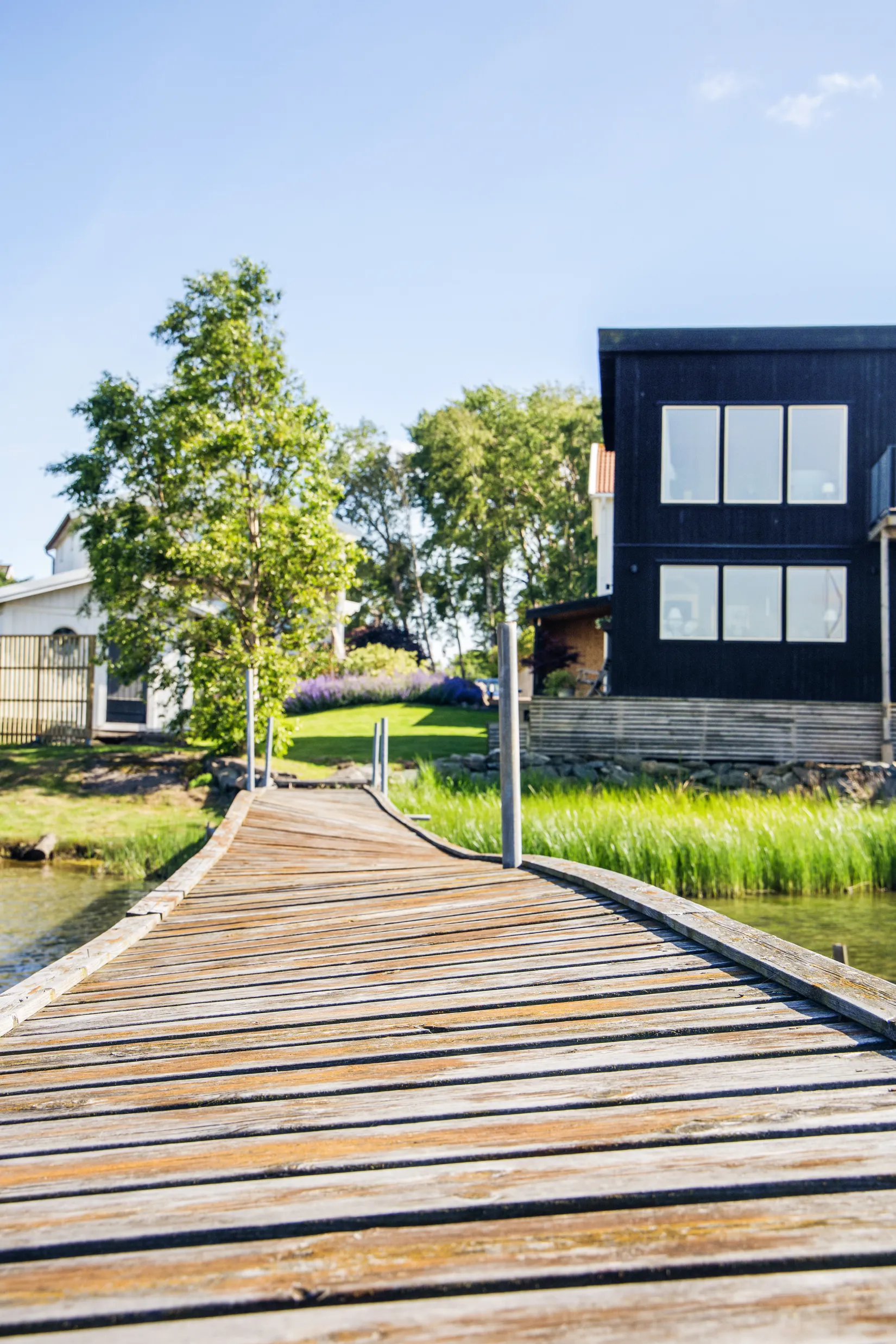 Villa, Mistlursvägen 1B, Torslanda - Hjuvik, Göteborg