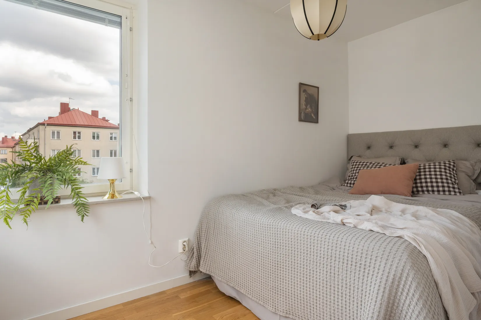 Bostadsrätt, Svandammsvägen 17B, Midsommarkransen, Stockholm
