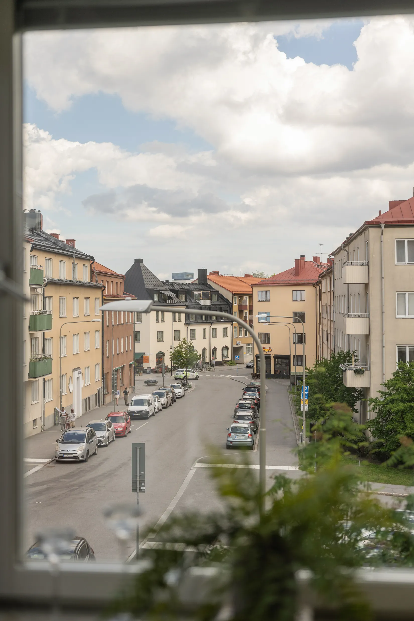 Bostadsrätt, Svandammsvägen 17B, Midsommarkransen, Stockholm