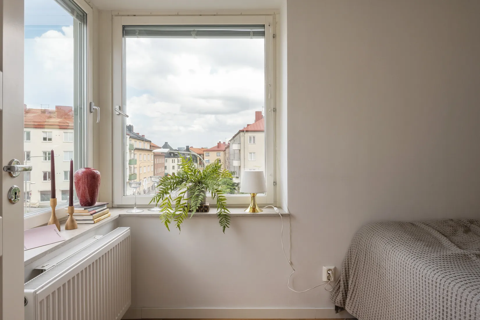 Bostadsrätt, Svandammsvägen 17B, Midsommarkransen, Stockholm