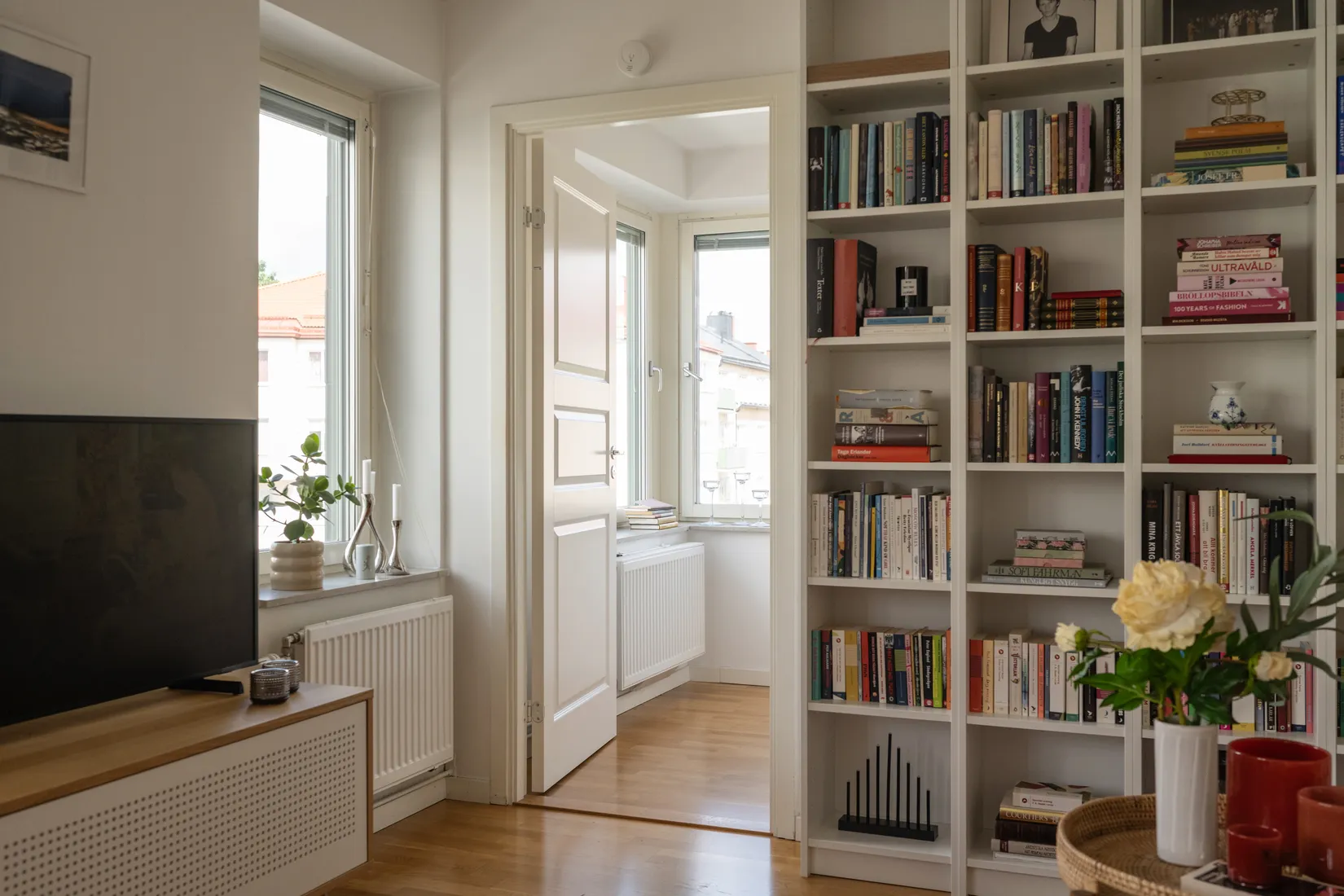 Bostadsrätt, Svandammsvägen 17B, Midsommarkransen, Stockholm