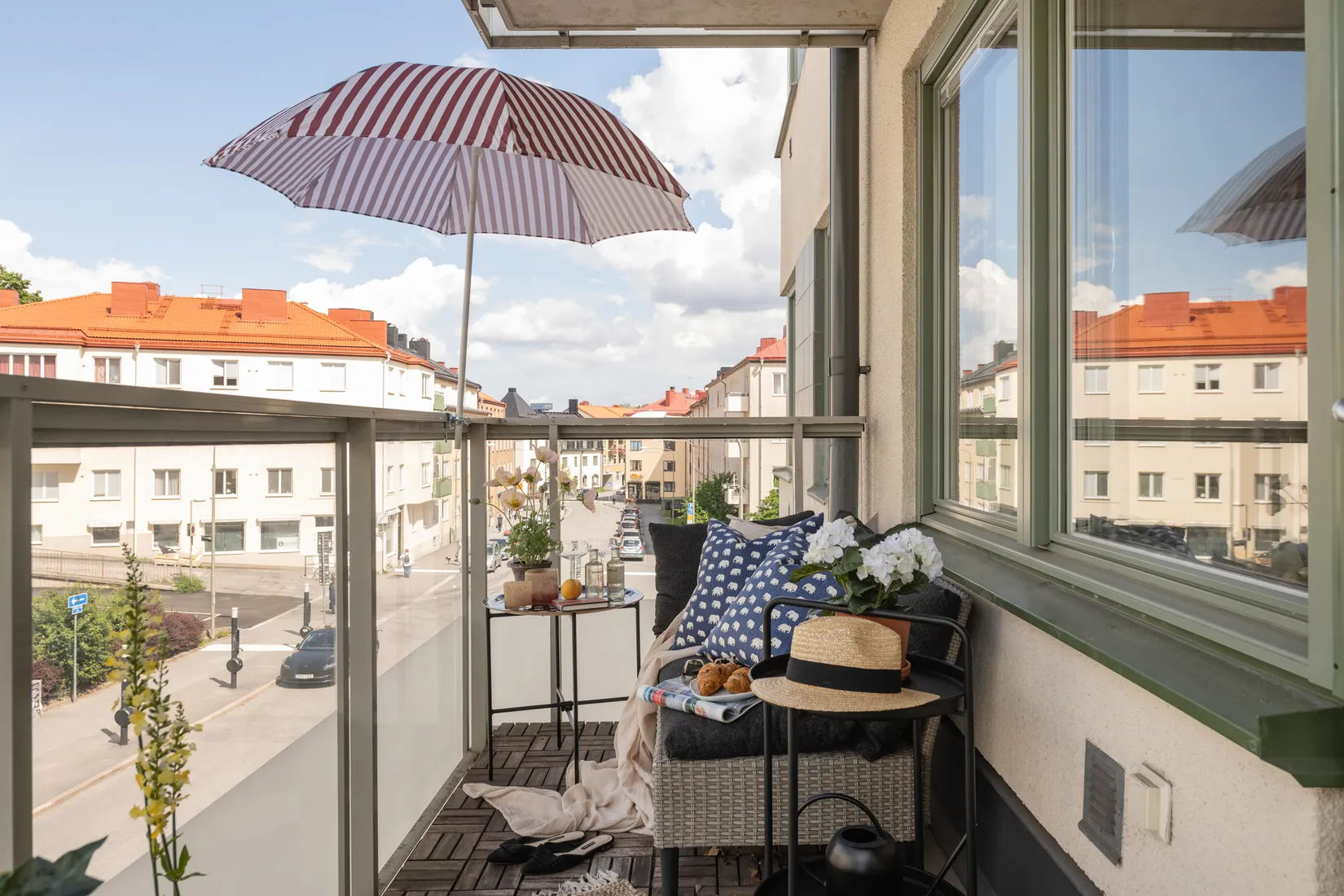Bostadsrätt, Svandammsvägen 17B, Midsommarkransen, Stockholm