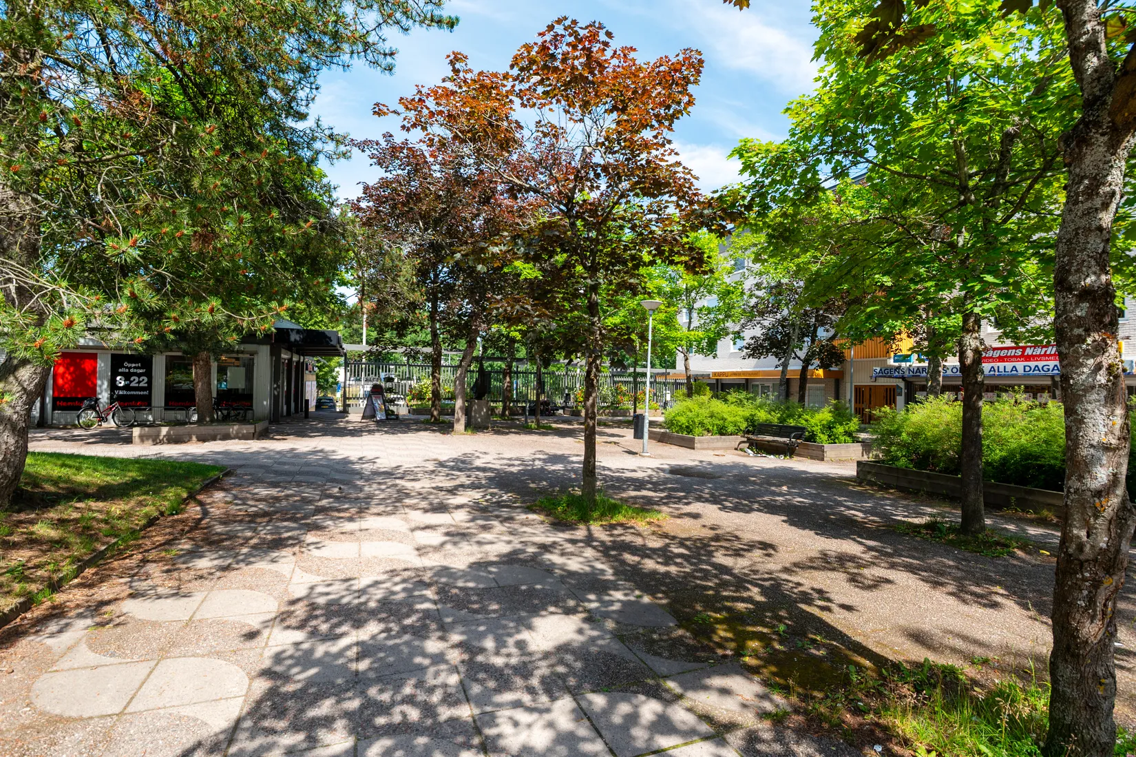 Bostadsrätt, Sågenvägen 6A, Vendelsö, Haninge