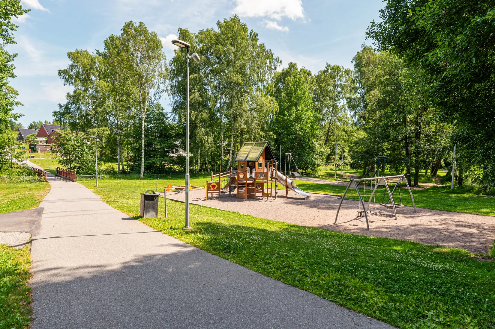 Bostadsrätt, Sågenvägen 6A, Vendelsö, Haninge