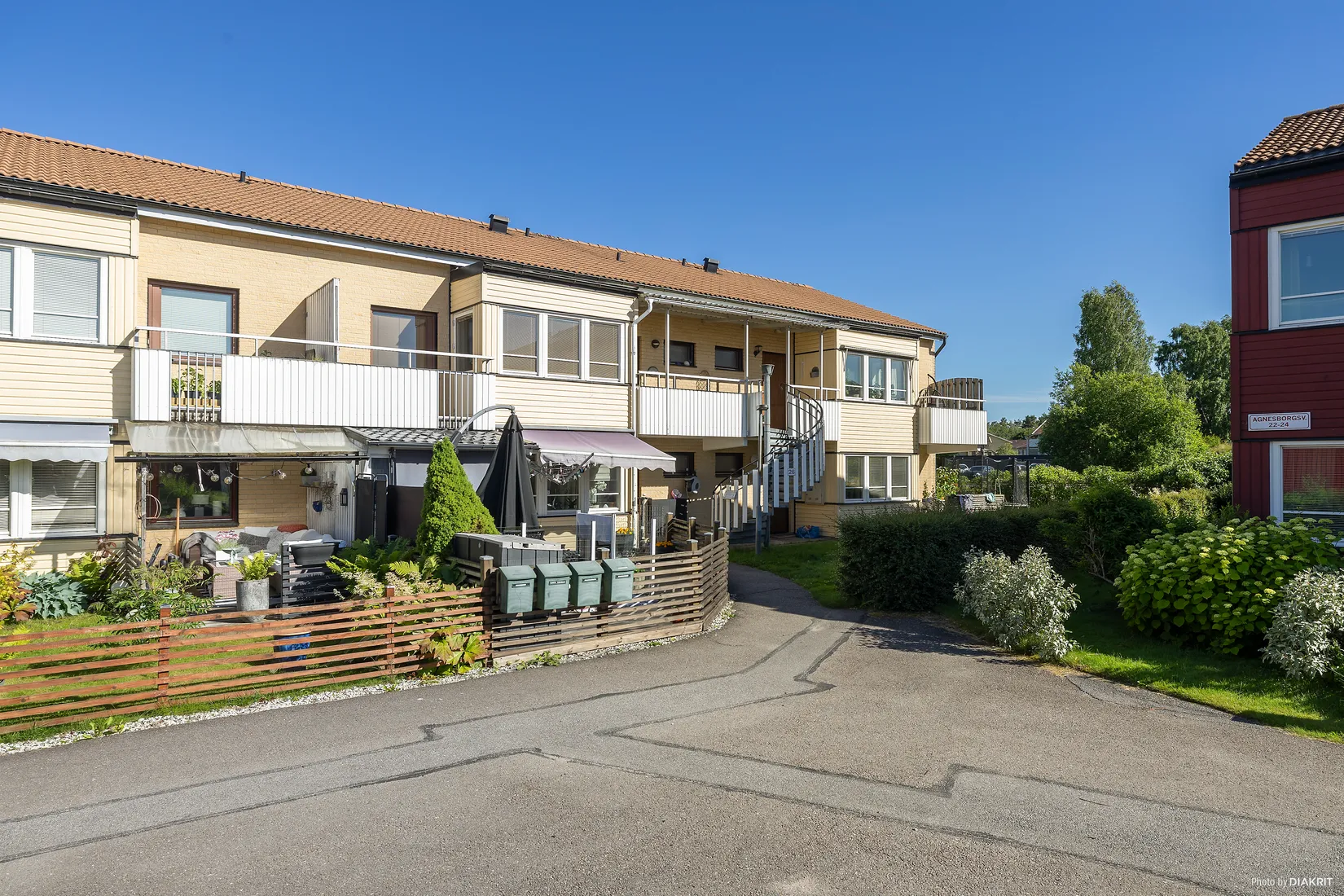 Bostadsrätt, Agnesborgsvägen 26, Onsjö, Vänersborg