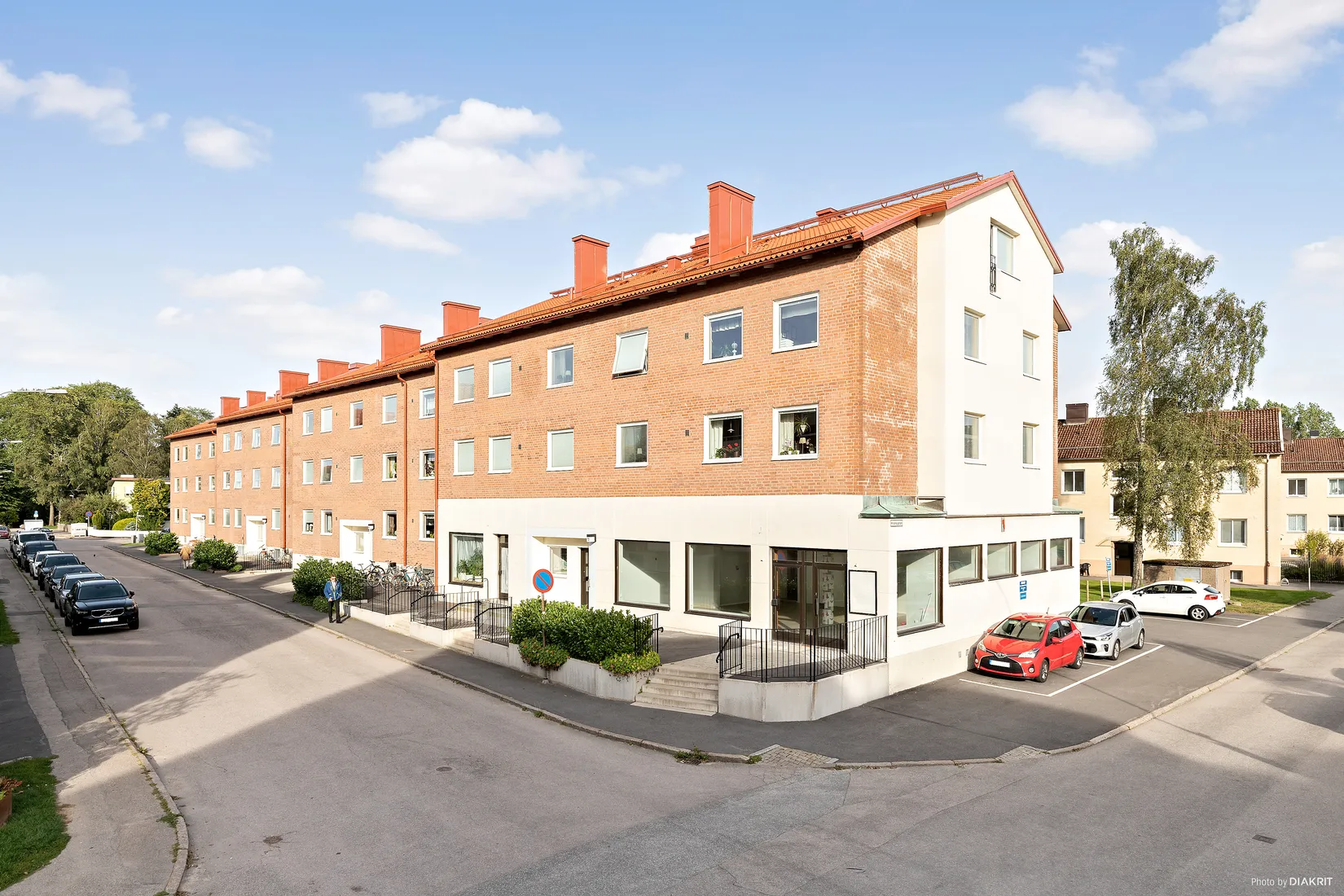 Bostadsrätt, Nygatan 41D, Nordstan, Vänersborg