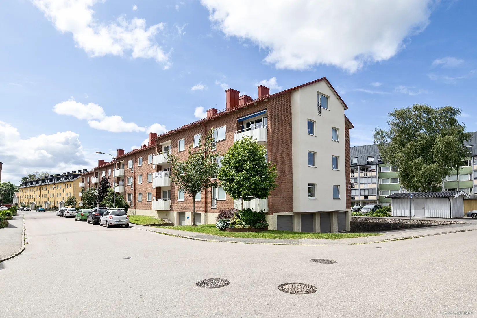 Bostadsrätt, Nygatan 41D, Nordstan, Vänersborg