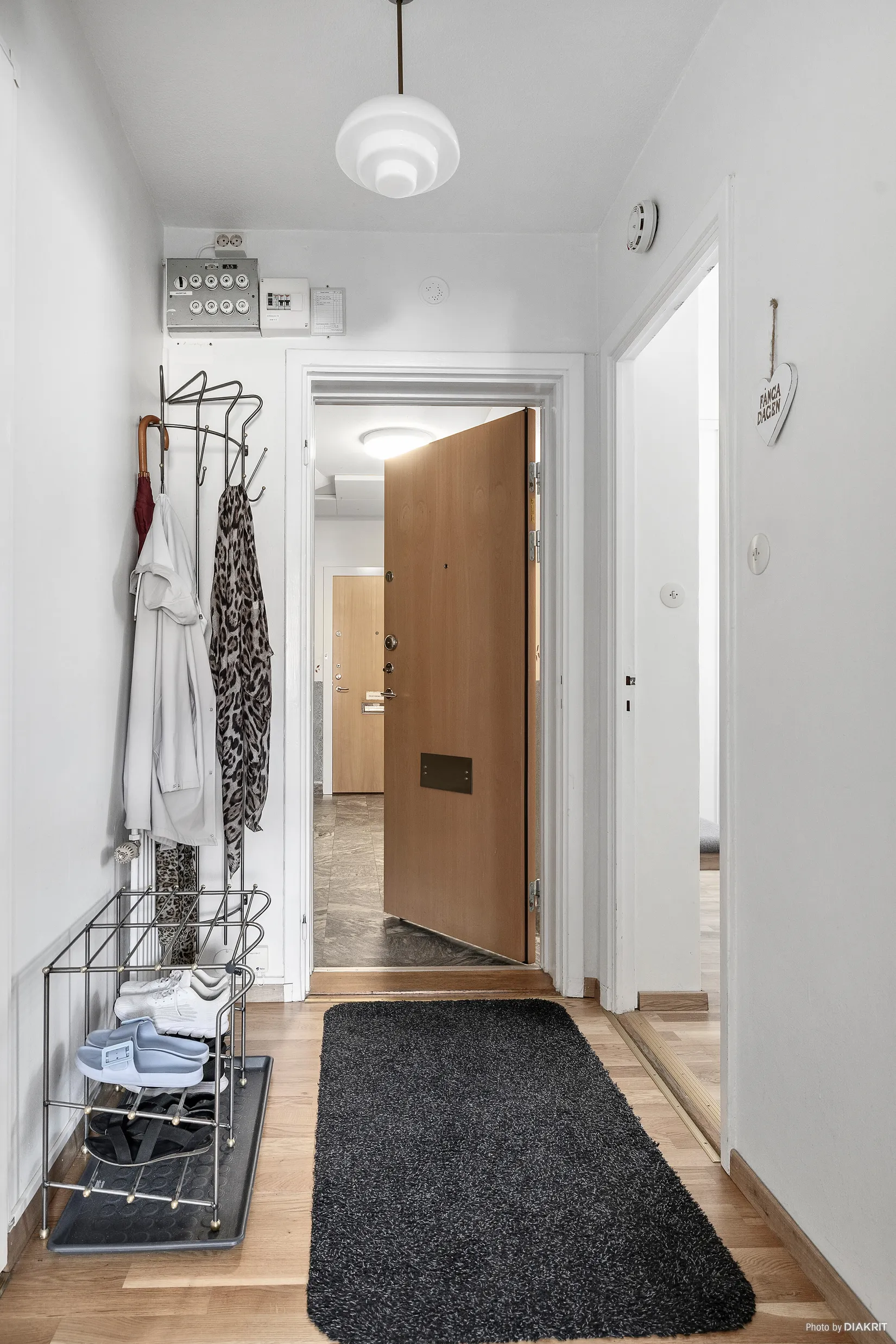 Bostadsrätt, Nygatan 41D, Nordstan, Vänersborg
