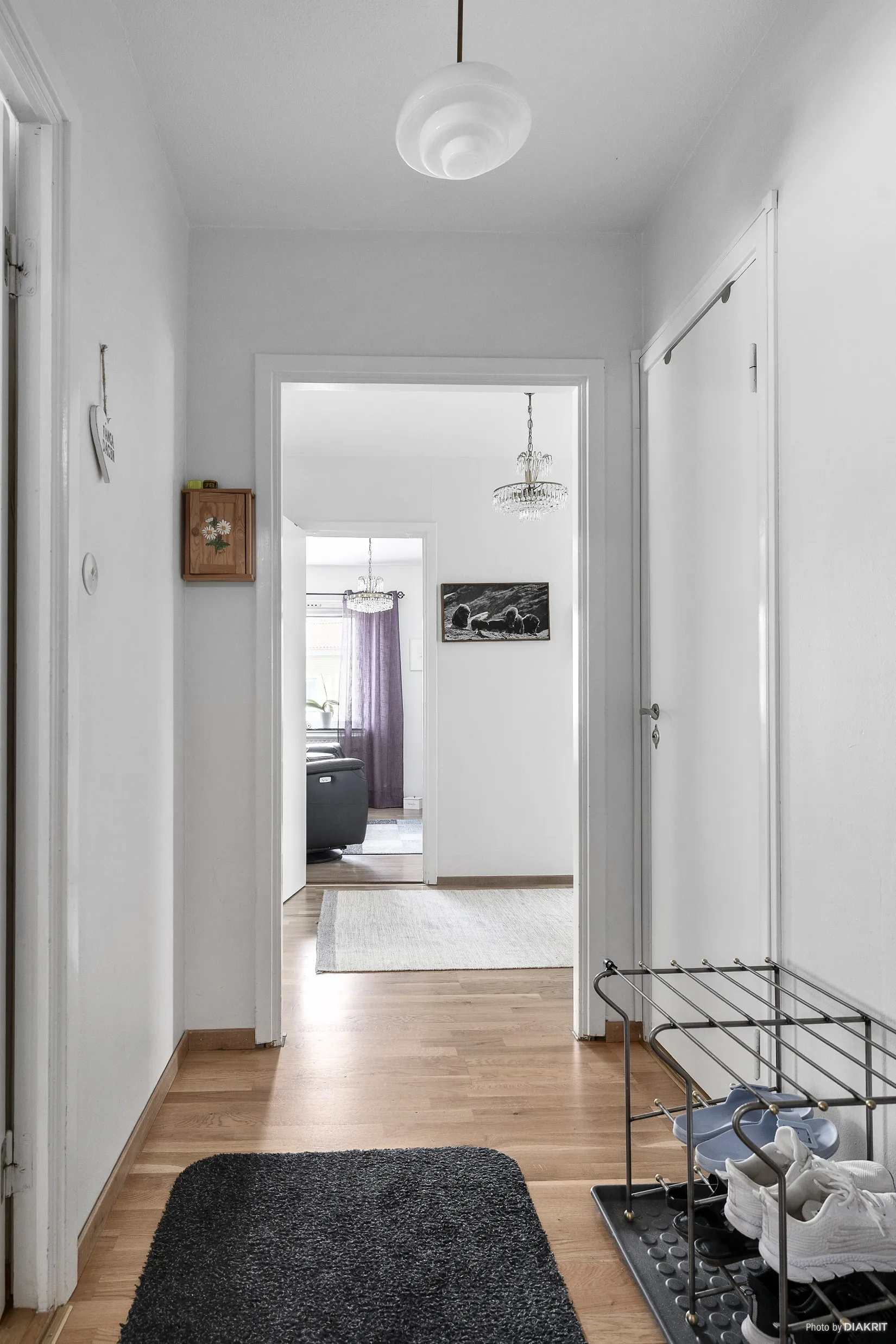 Bostadsrätt, Nygatan 41D, Nordstan, Vänersborg