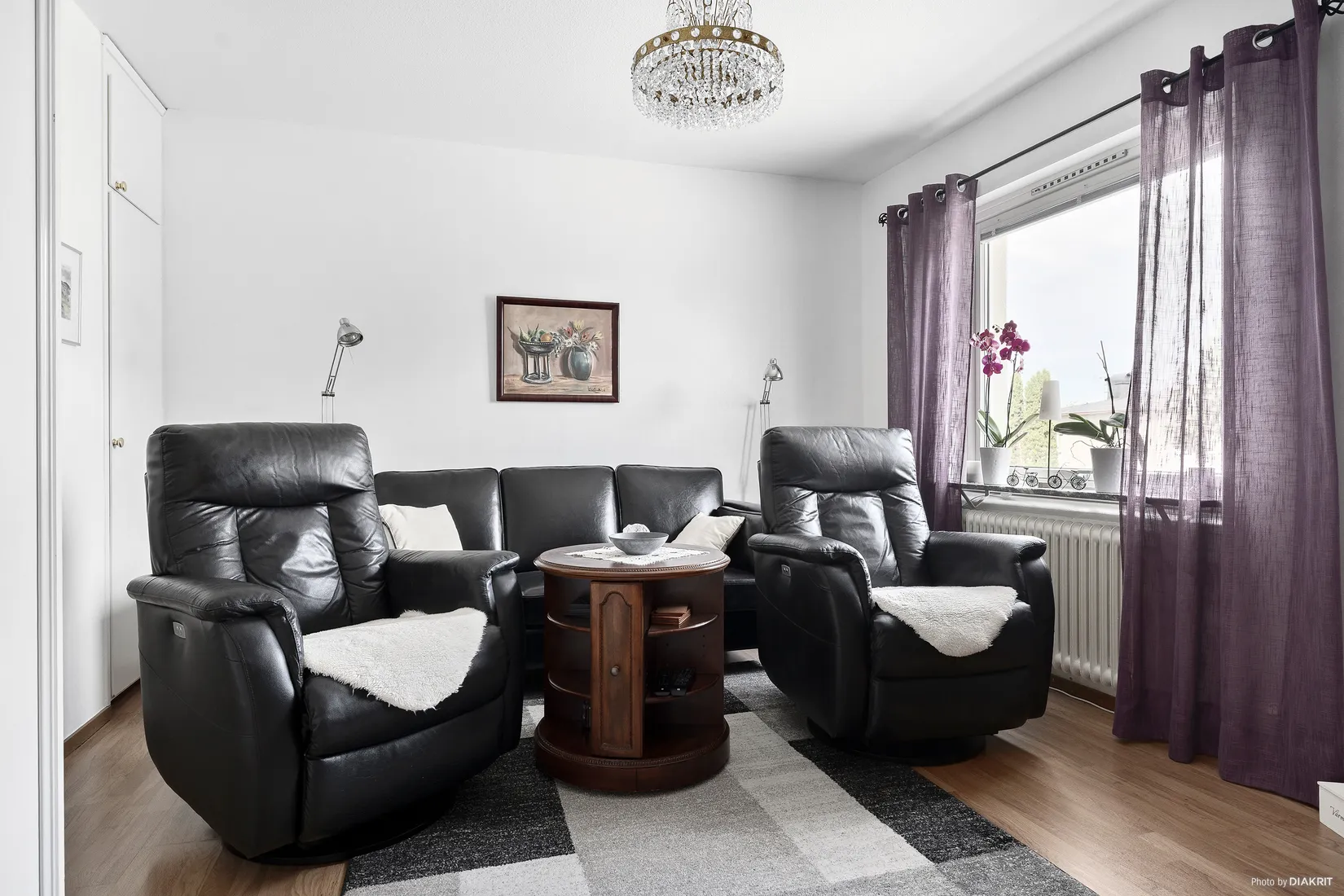 Bostadsrätt, Nygatan 41D, Nordstan, Vänersborg