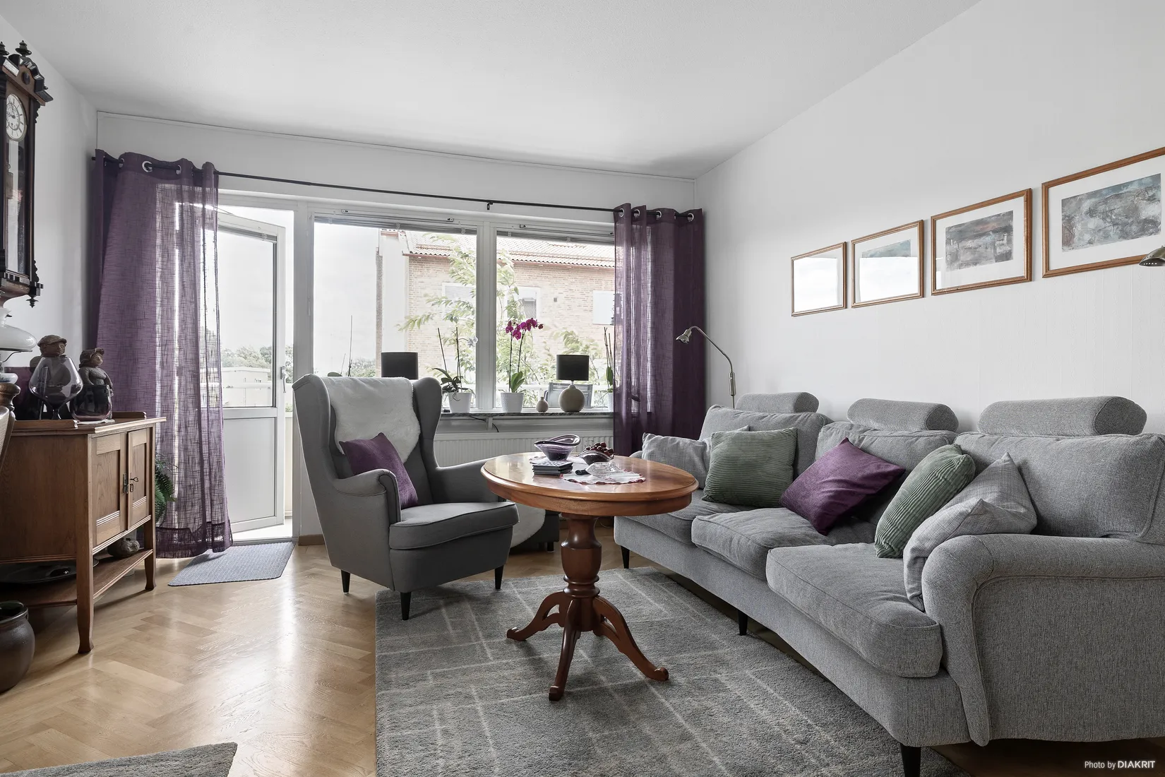 Bostadsrätt, Nygatan 41D, Nordstan, Vänersborg