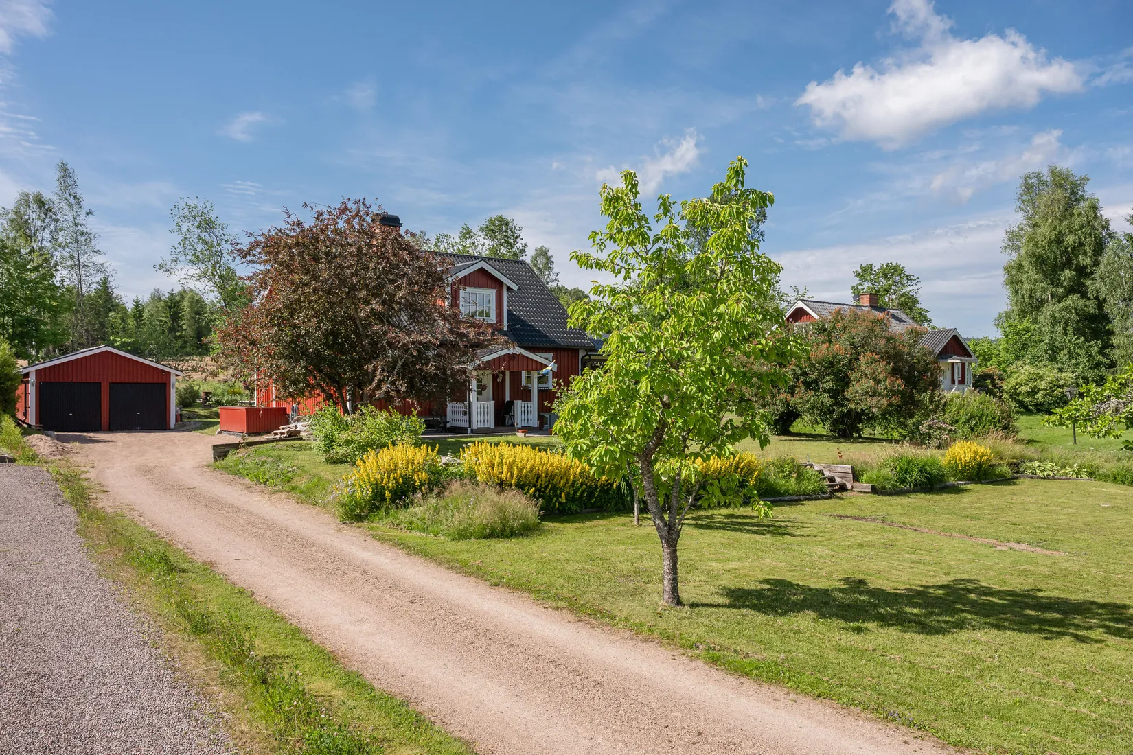 Villa, Parkvägen 32, Rottneros, Sunne