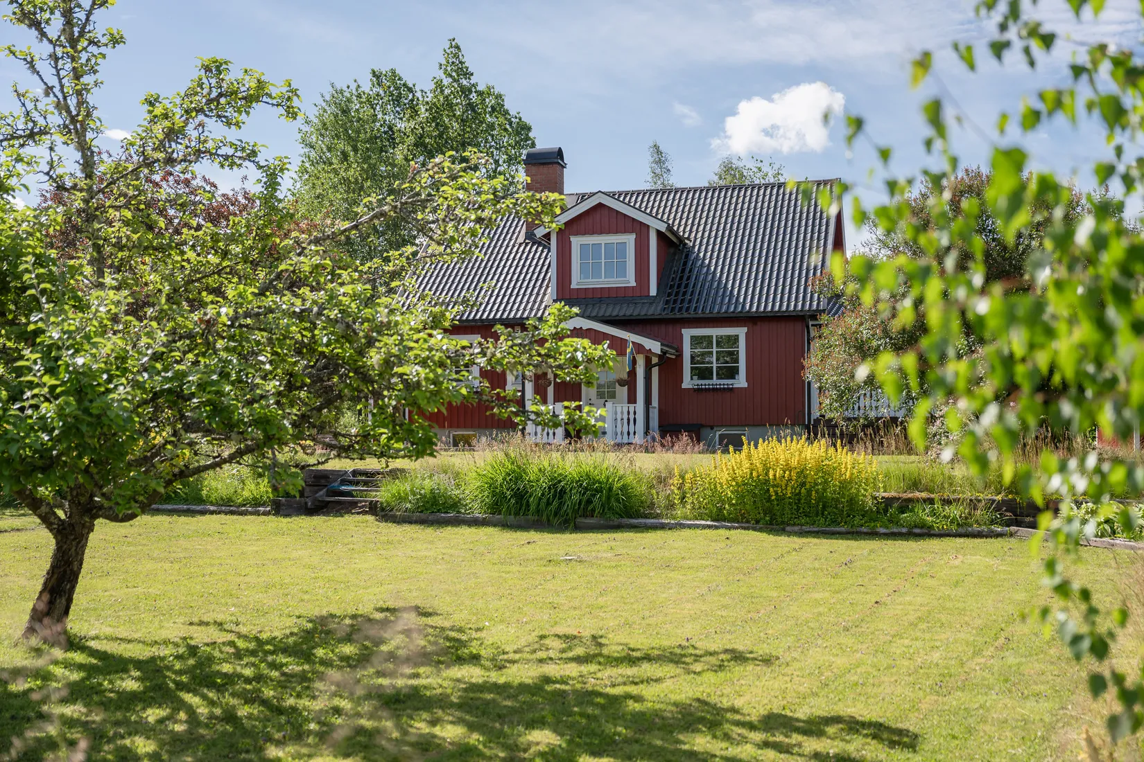 Villa, Parkvägen 32, Rottneros, Sunne