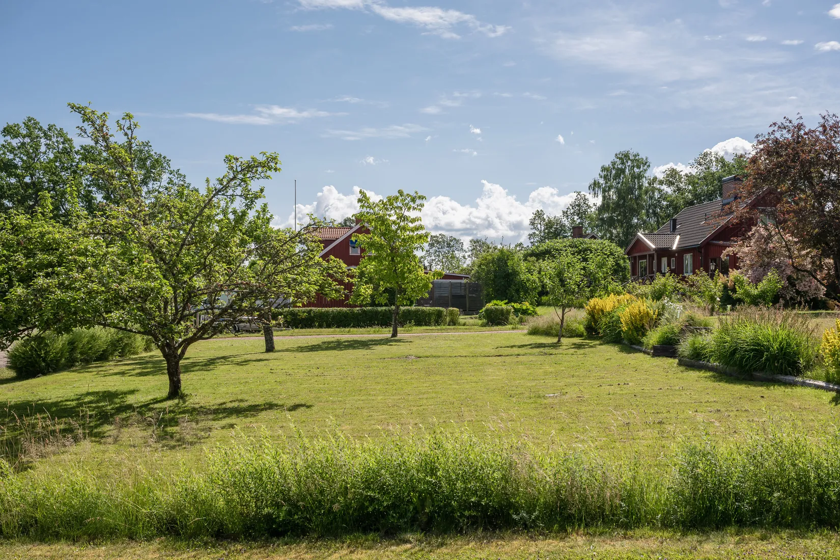 Villa, Parkvägen 32, Rottneros, Sunne