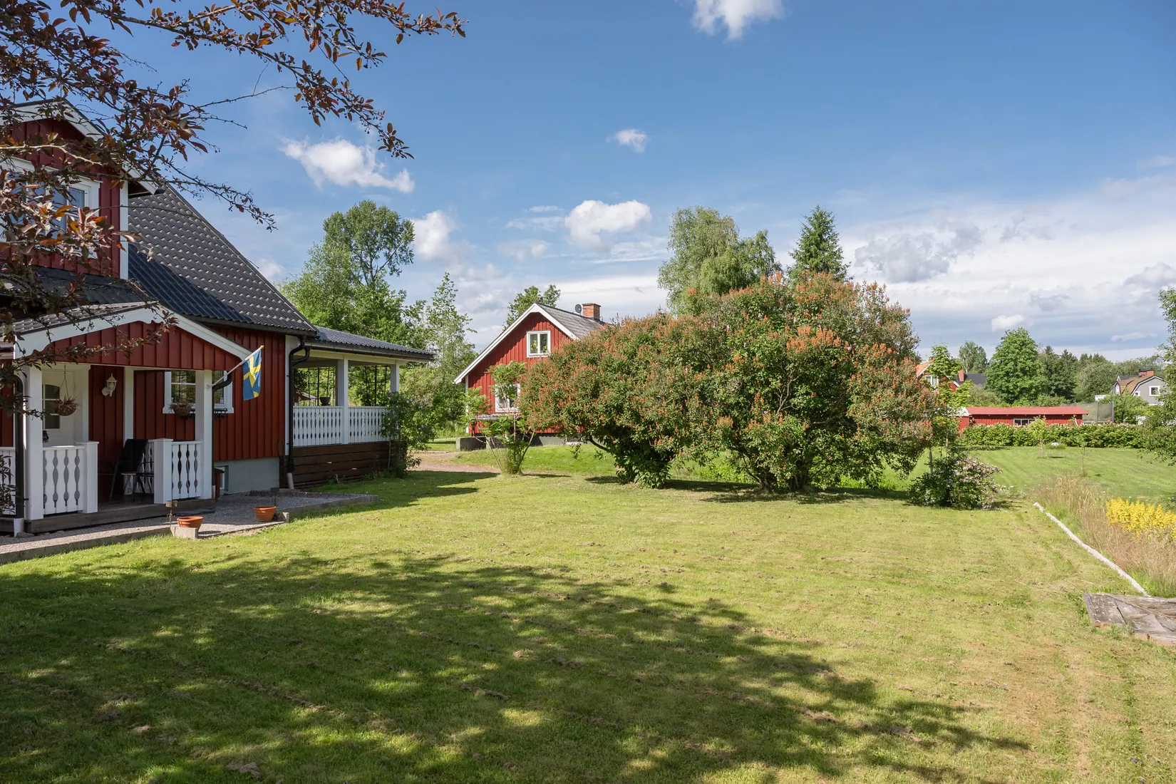 Villa, Parkvägen 32, Rottneros, Sunne
