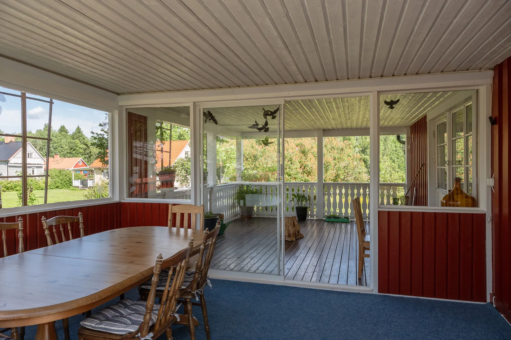 Villa, Parkvägen 32, Rottneros, Sunne
