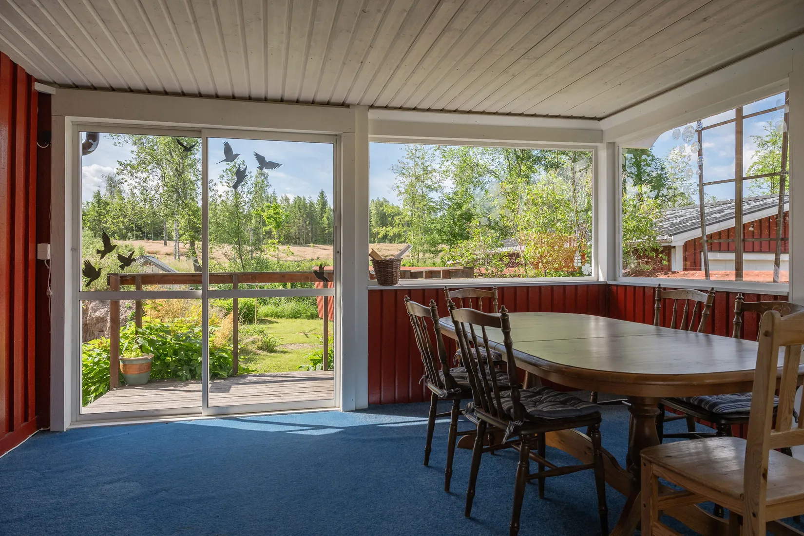 Villa, Parkvägen 32, Rottneros, Sunne