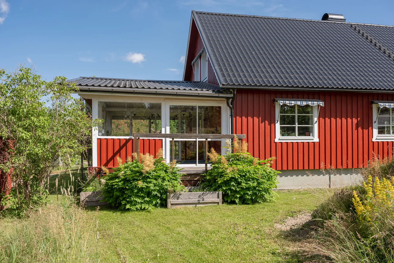 Villa, Parkvägen 32, Rottneros, Sunne