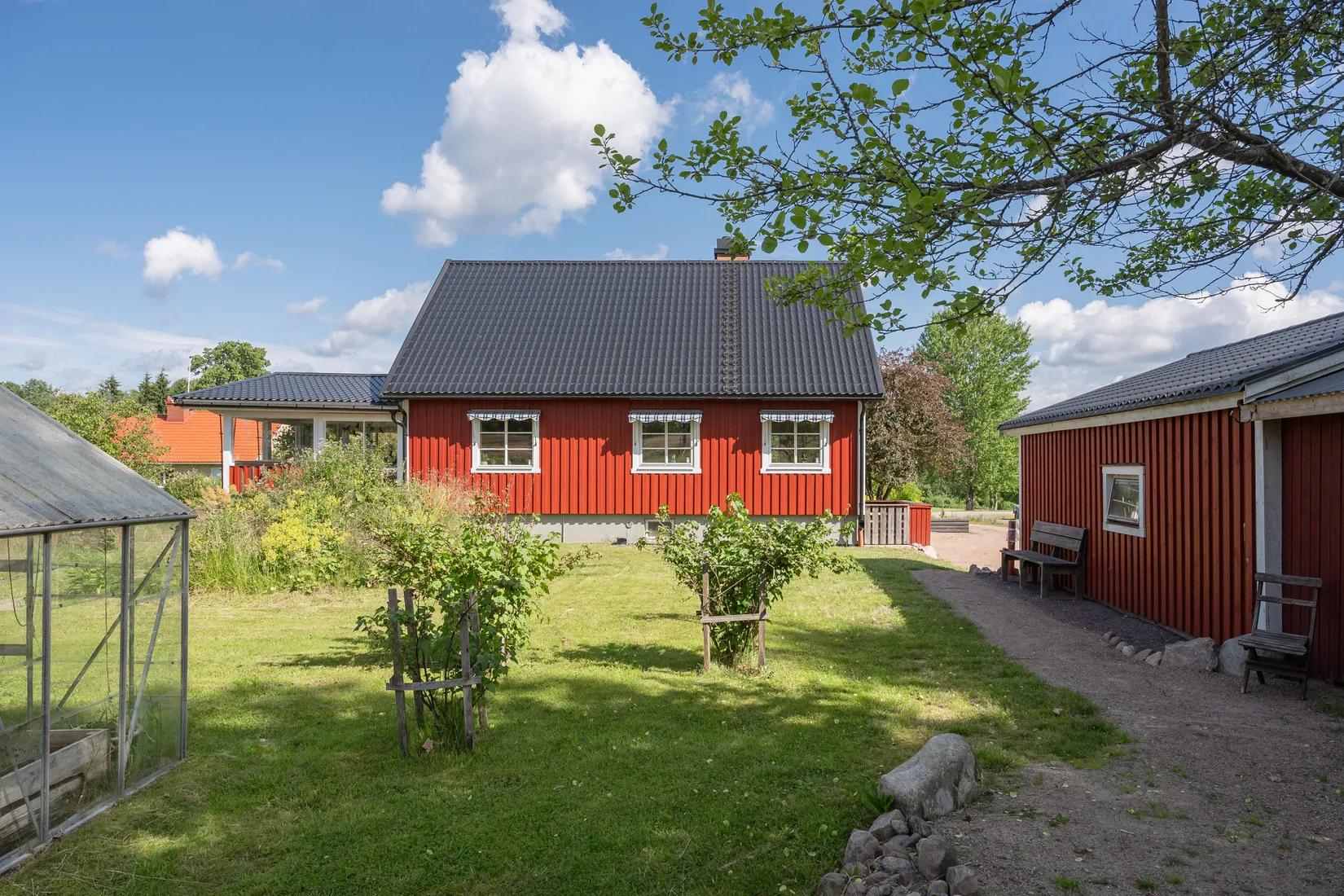 Villa, Parkvägen 32, Rottneros, Sunne