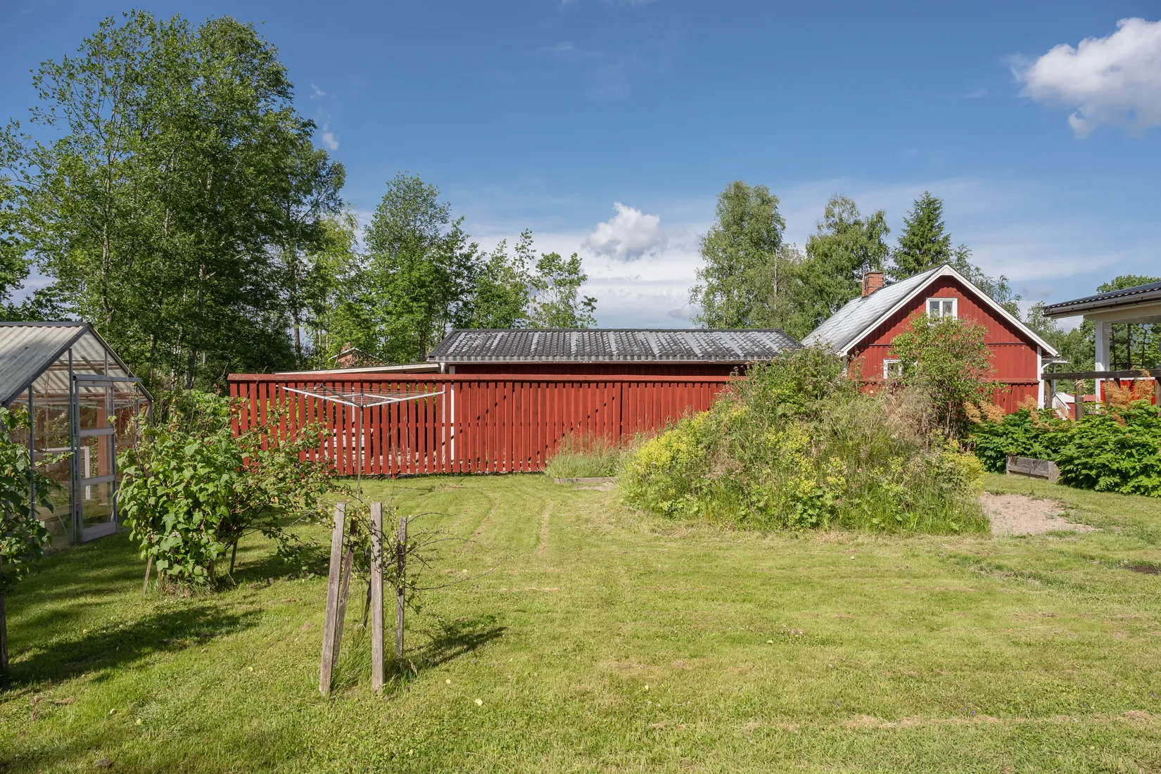 Villa, Parkvägen 32, Rottneros, Sunne