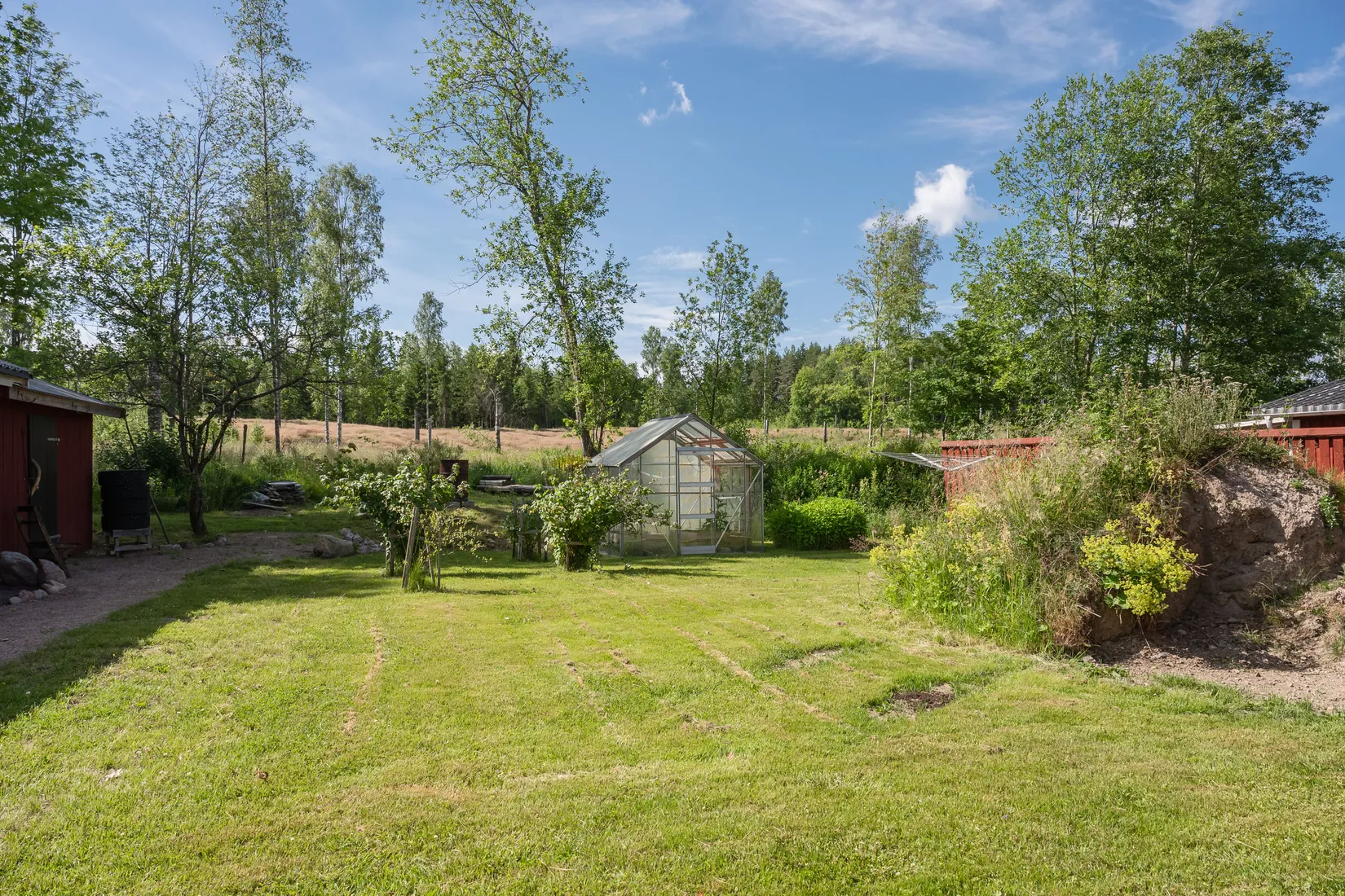 Villa, Parkvägen 32, Rottneros, Sunne